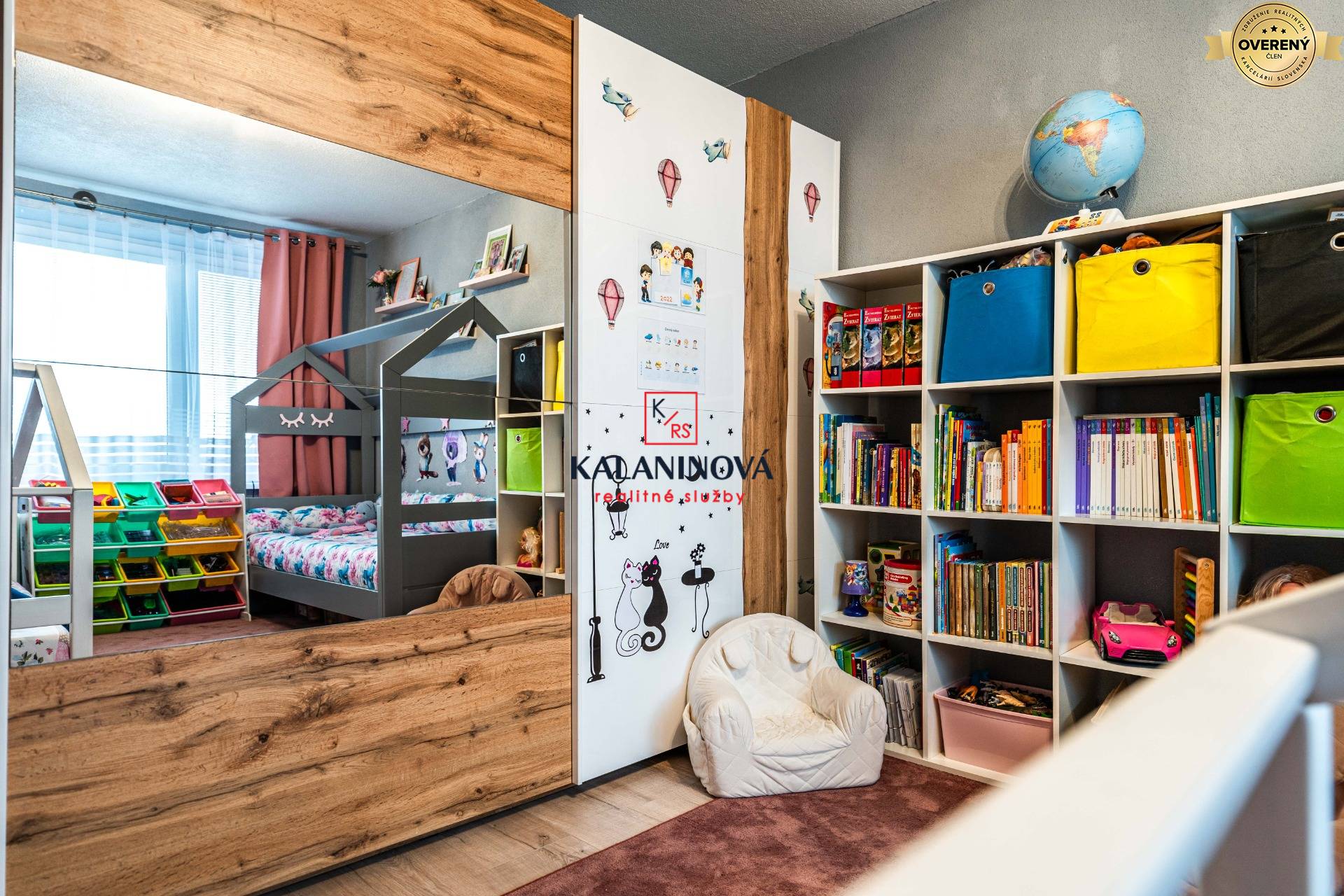 Sale Two bedroom apartment, Two bedroom apartment, Bukovecká, Košice -