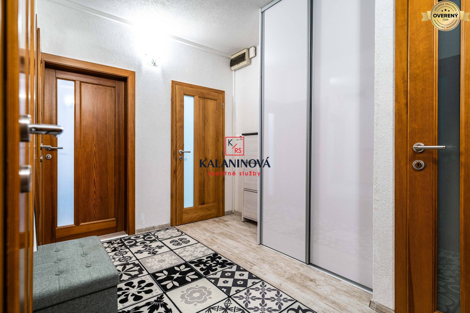 Sale Two bedroom apartment, Two bedroom apartment, Bukovecká, Košice -