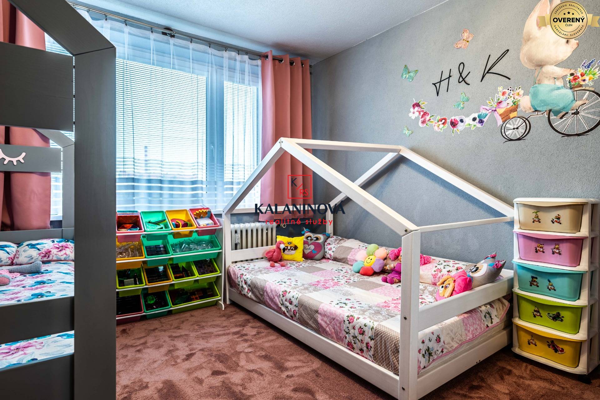 Sale Two bedroom apartment, Two bedroom apartment, Bukovecká, Košice -