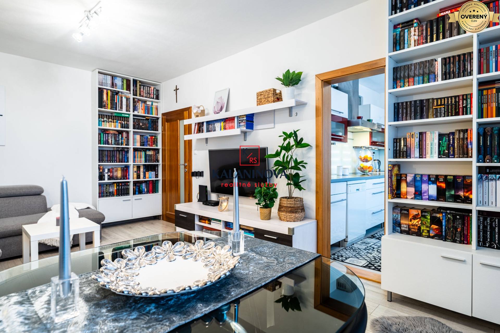 Sale Two bedroom apartment, Two bedroom apartment, Bukovecká, Košice -