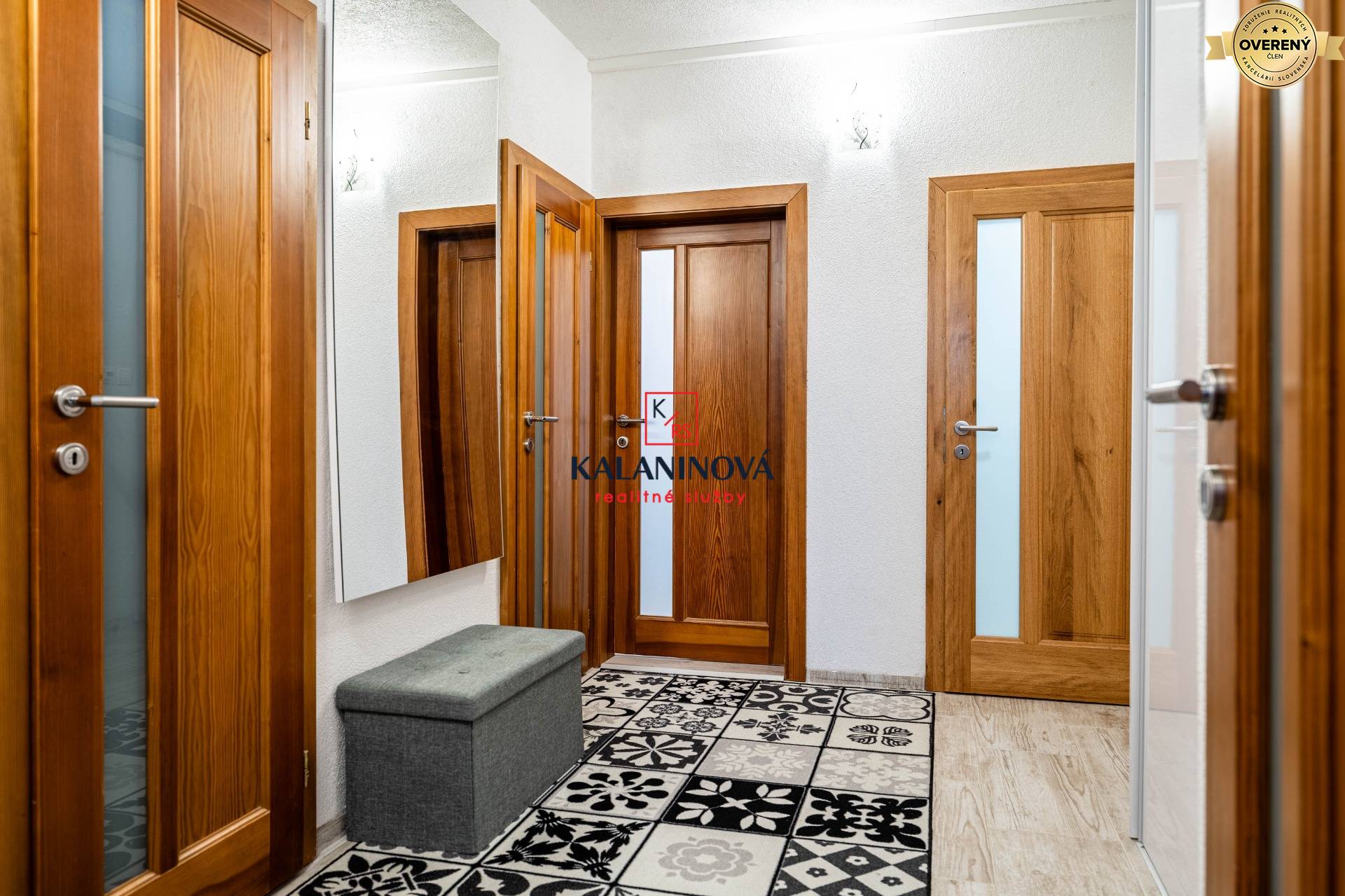 Sale Two bedroom apartment, Two bedroom apartment, Bukovecká, Košice -