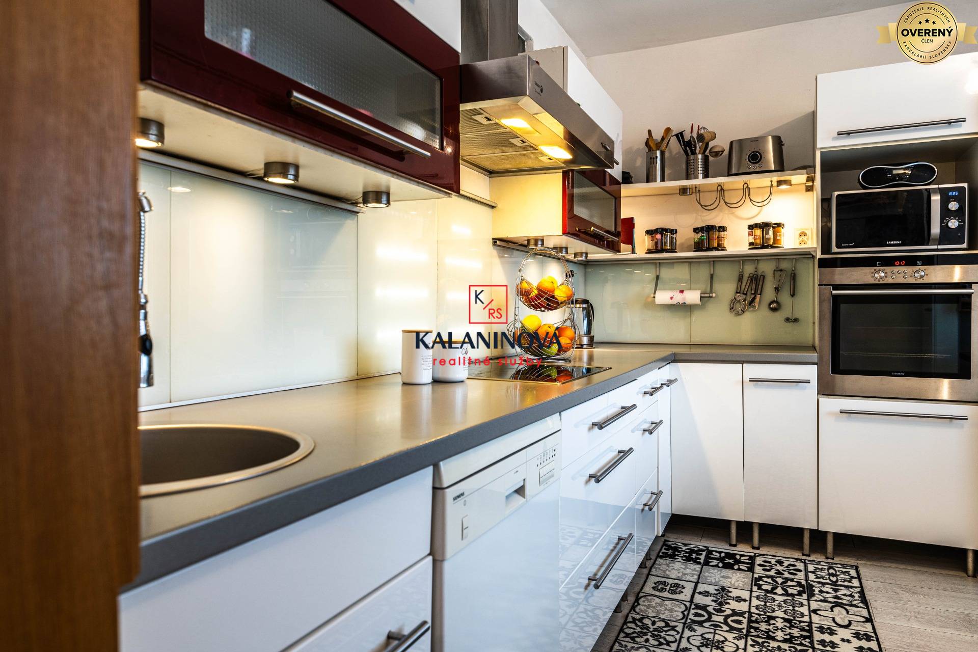 Sale Two bedroom apartment, Two bedroom apartment, Bukovecká, Košice -