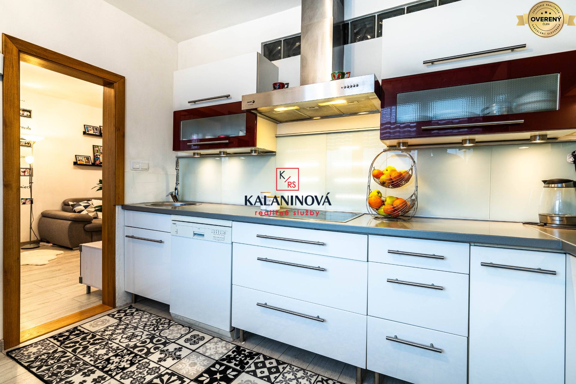 Sale Two bedroom apartment, Two bedroom apartment, Bukovecká, Košice -