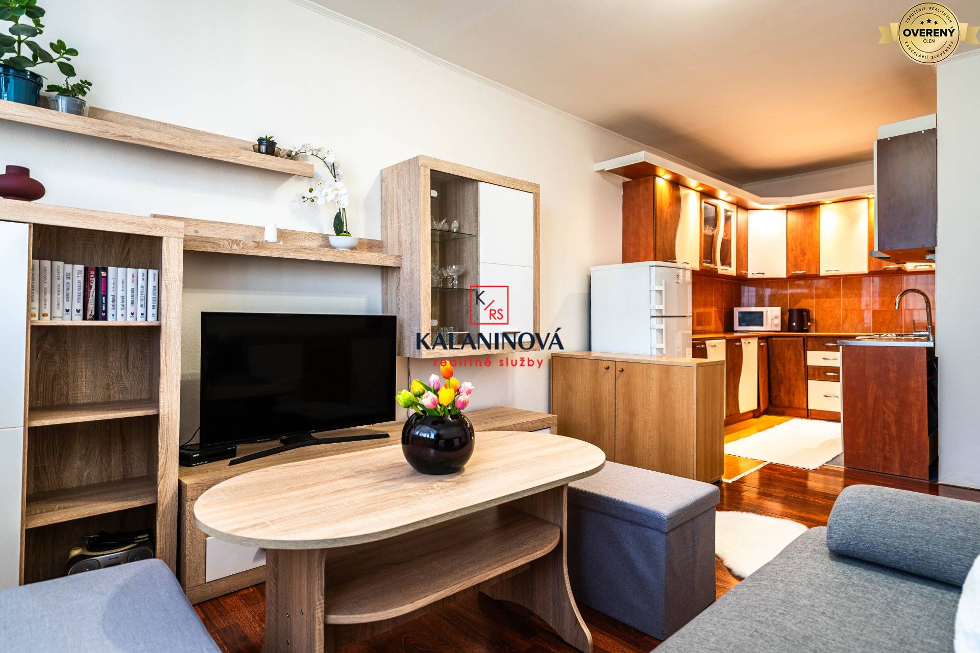 Sale Studio, Studio, Uralská, Košice - Nad Jazerom, Slovakia