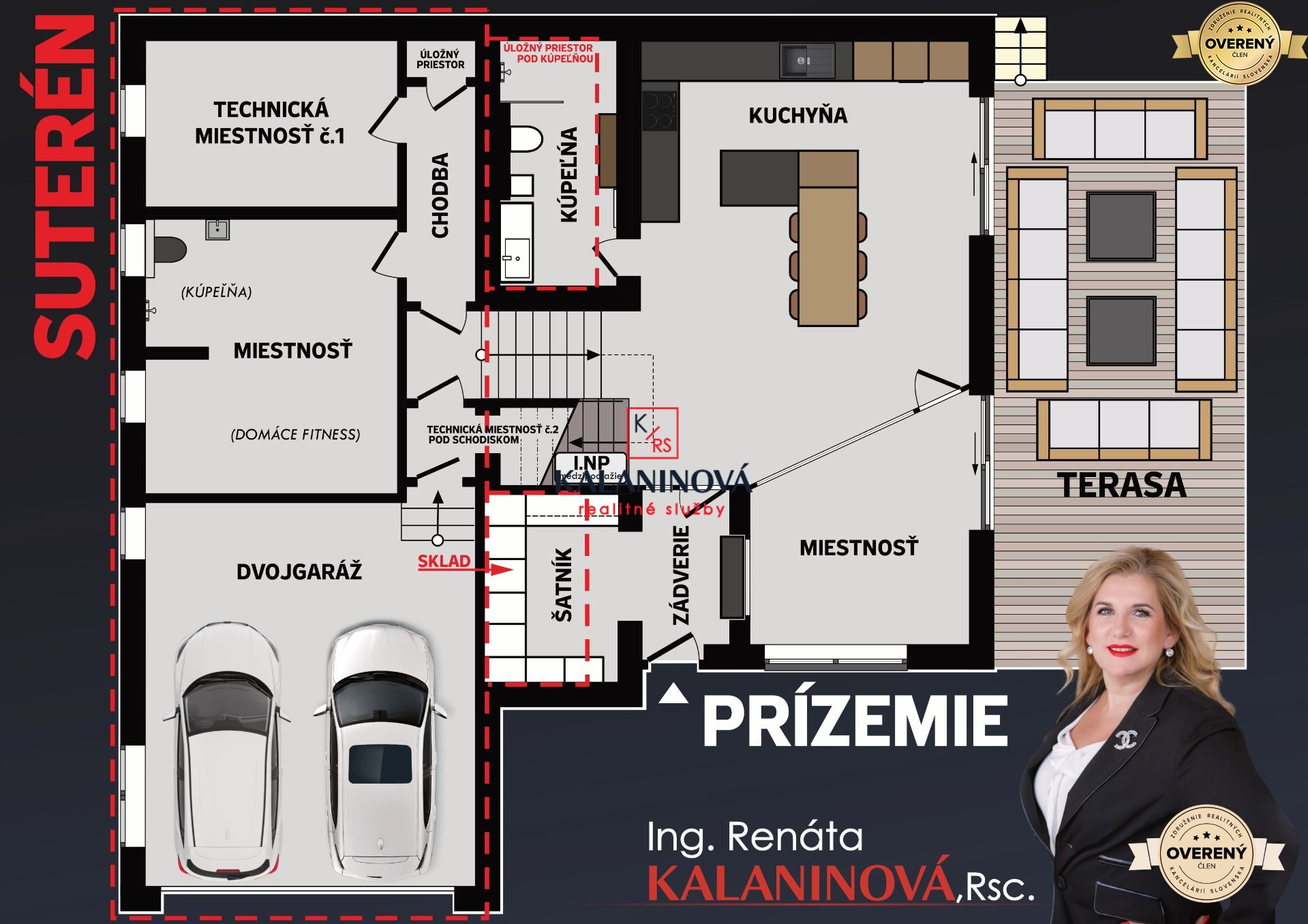 Sale Family house, Family house, Štrbská, Košice - Sever, Slovakia