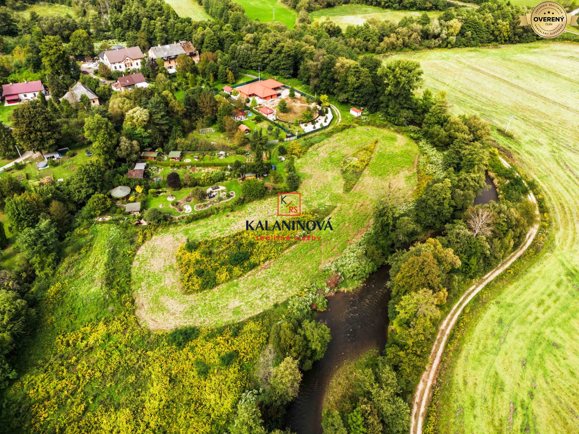 Sale Recreational land, Recreational land, Rožňava, Slovakia