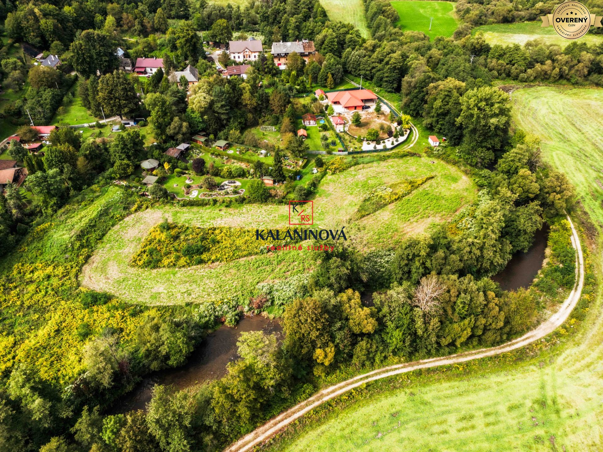 Sale Recreational land, Recreational land, Rožňava, Slovakia