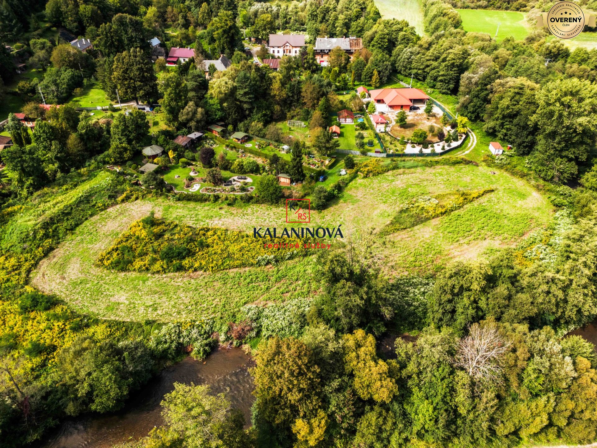 Sale Recreational land, Recreational land, Rožňava, Slovakia