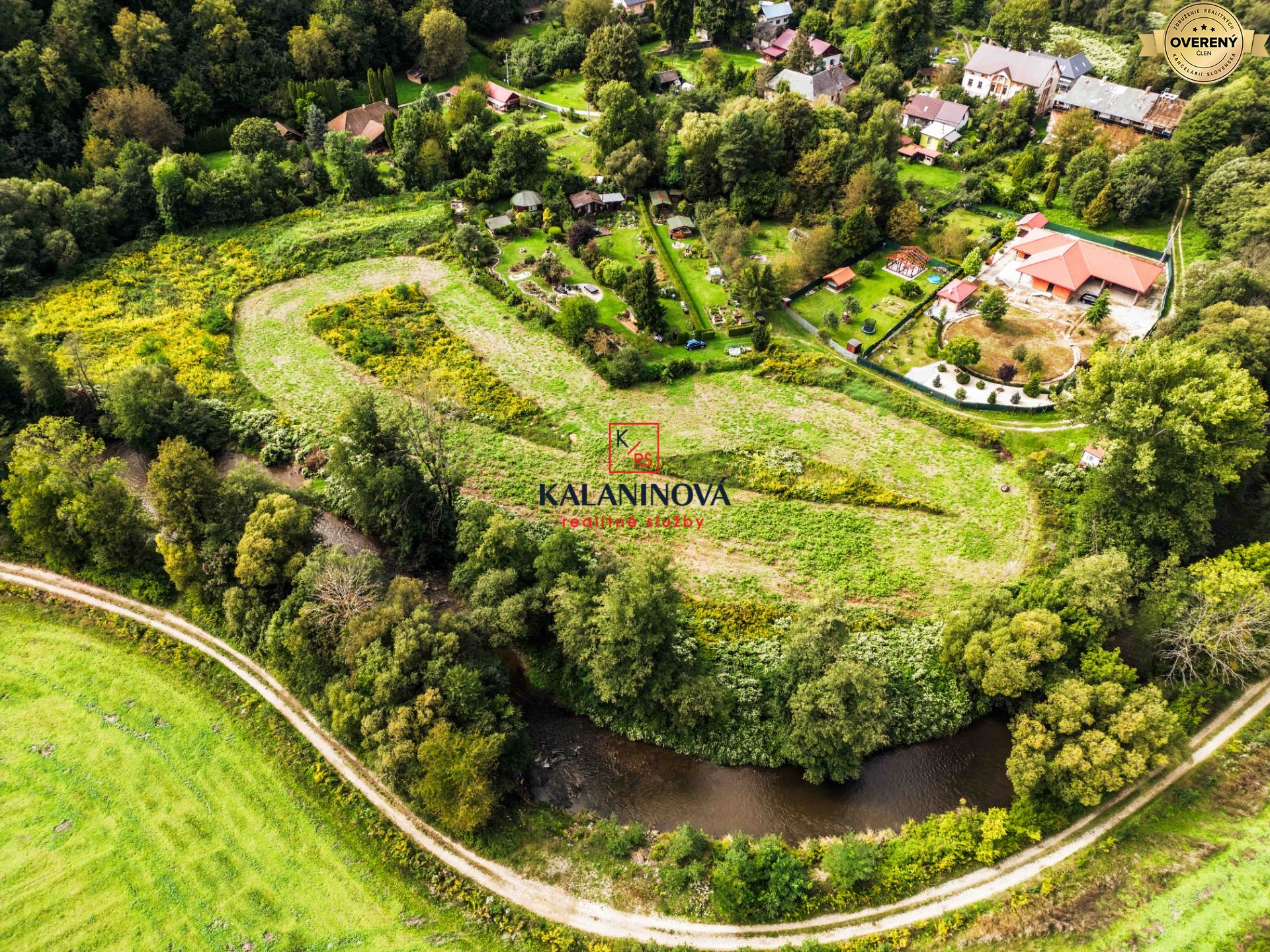 Sale Recreational land, Recreational land, Rožňava, Slovakia