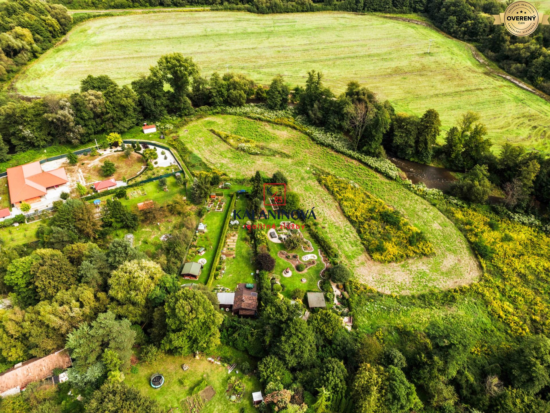 Sale Recreational land, Recreational land, Rožňava, Slovakia