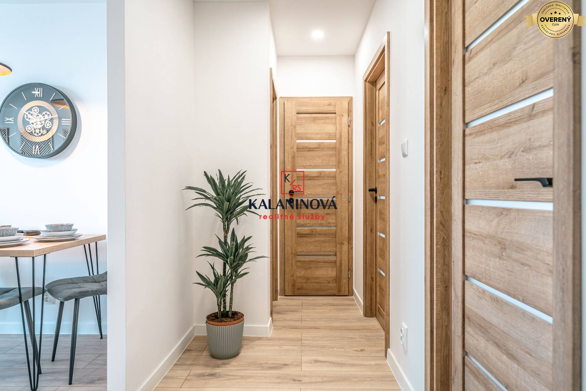 Sale Three bedroom apartment, Three bedroom apartment, Uralská, Košice