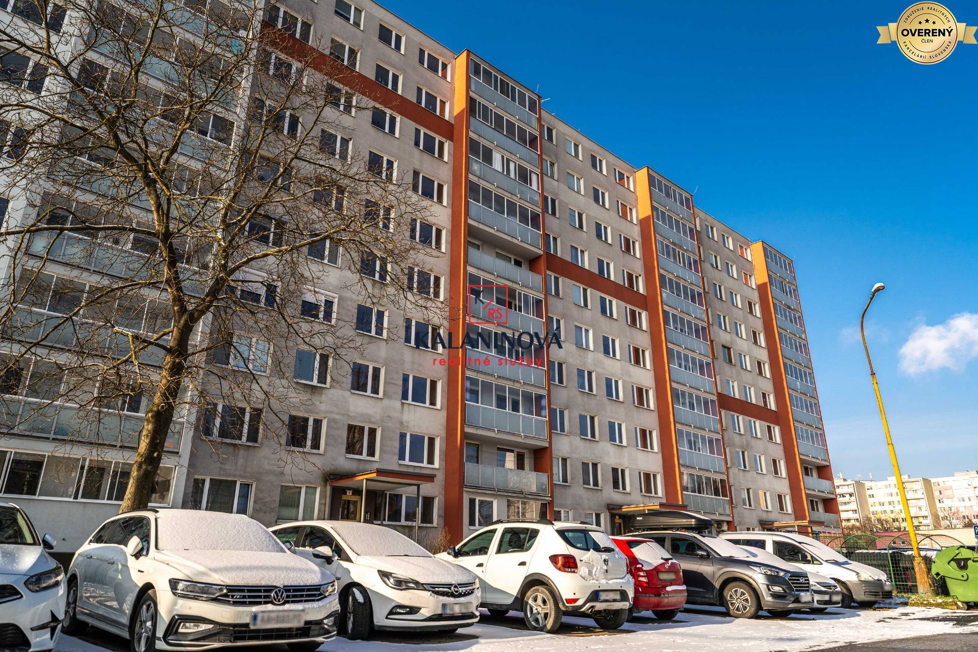 Sale Three bedroom apartment, Three bedroom apartment, Uralská, Košice