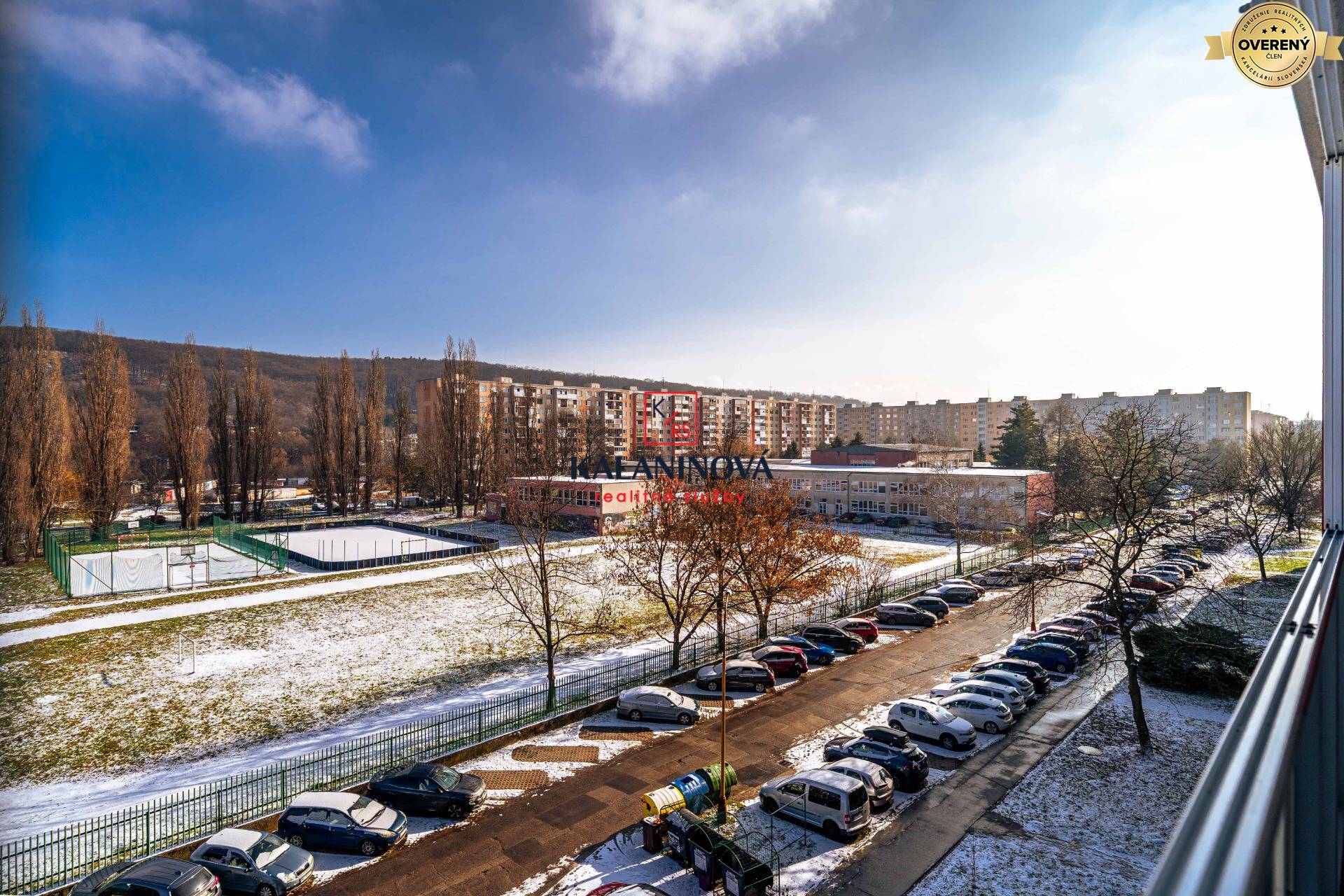 Sale Three bedroom apartment, Three bedroom apartment, Uralská, Košice