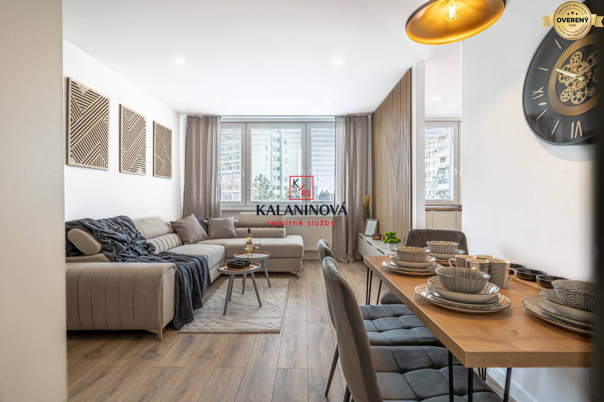 Sale Three bedroom apartment, Three bedroom apartment, Uralská, Košice