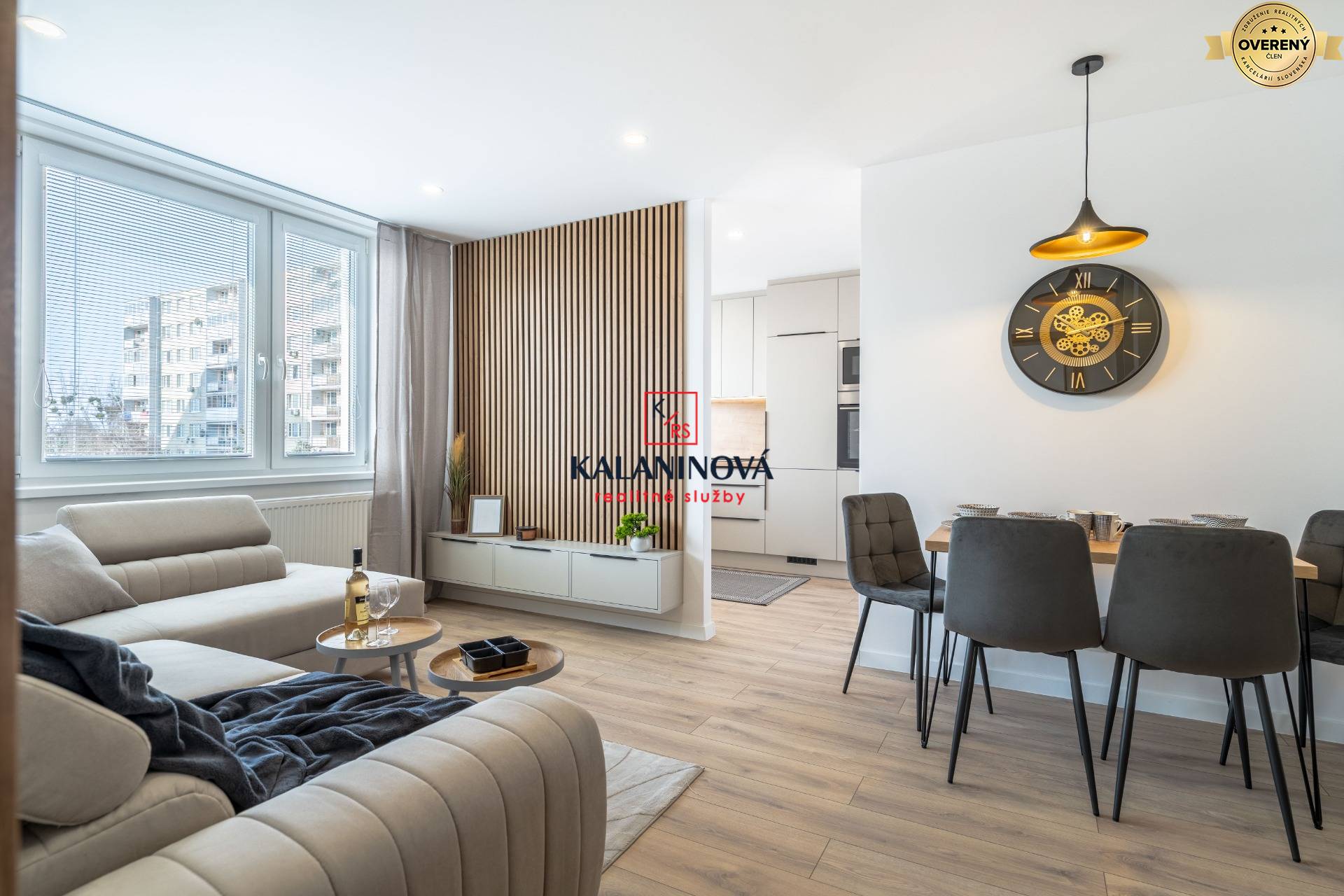 Sale Three bedroom apartment, Three bedroom apartment, Uralská, Košice