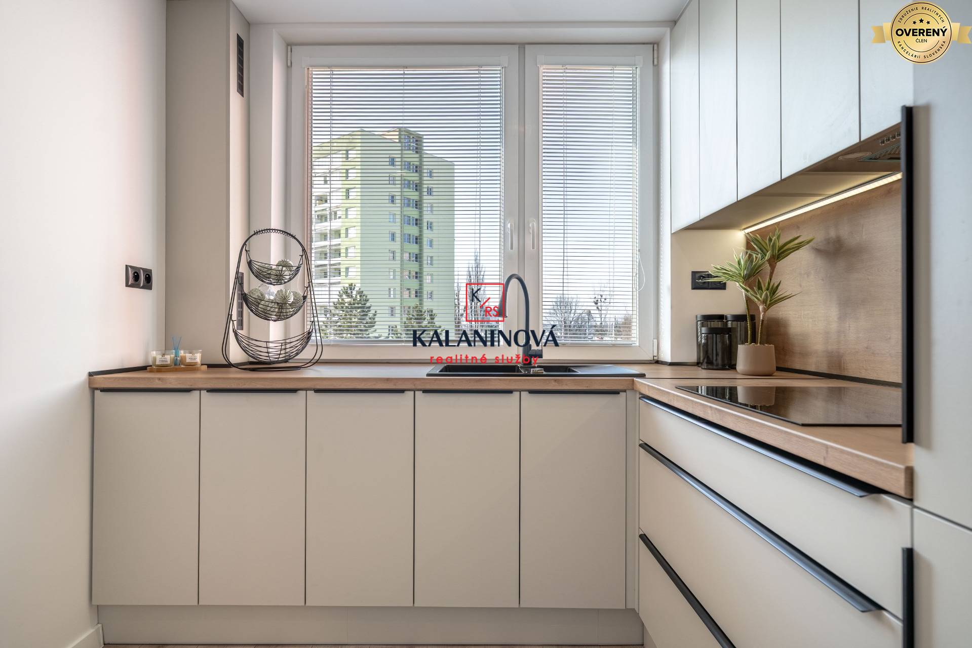 Sale Three bedroom apartment, Three bedroom apartment, Uralská, Košice