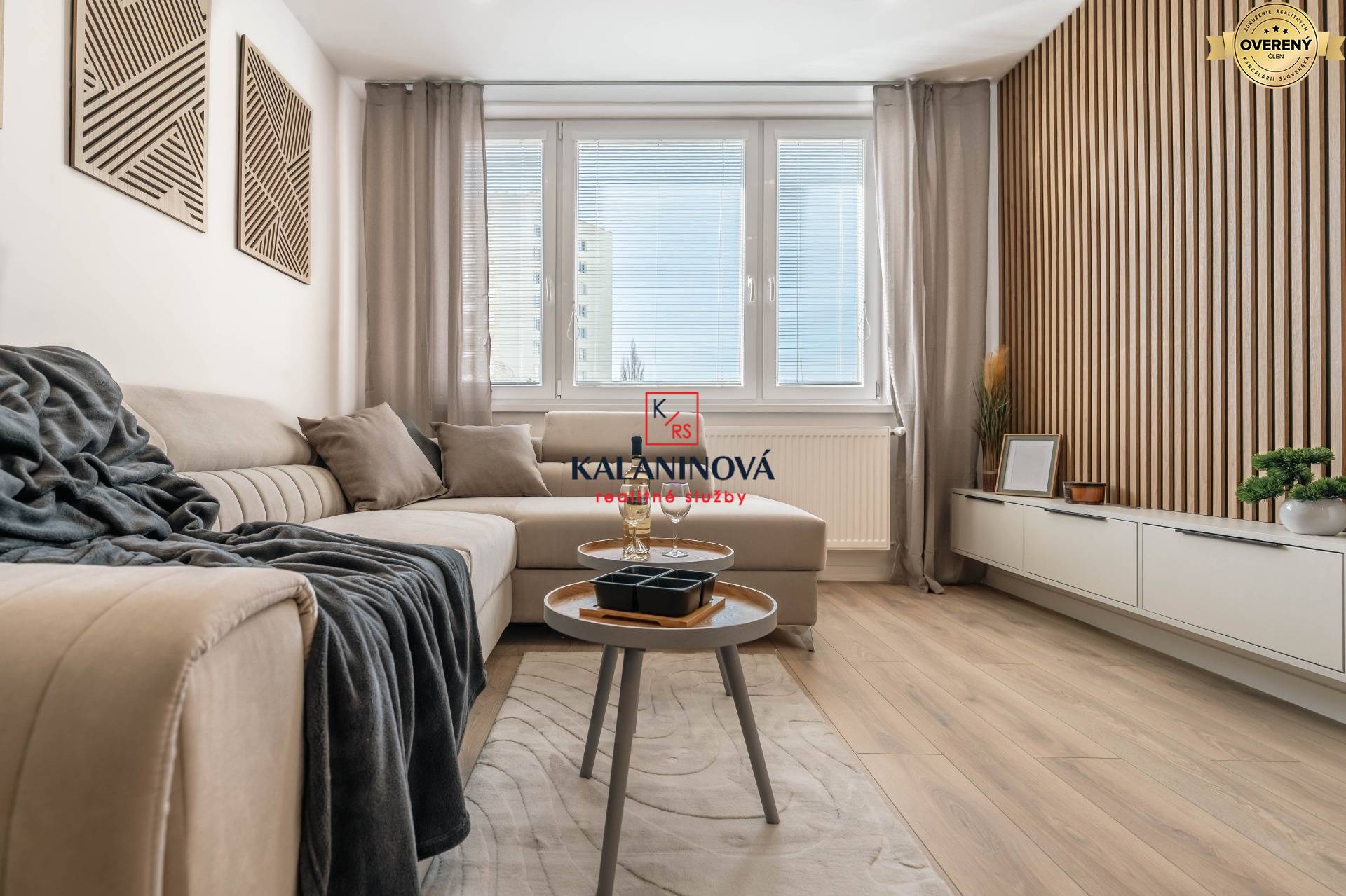 Sale Three bedroom apartment, Three bedroom apartment, Uralská, Košice