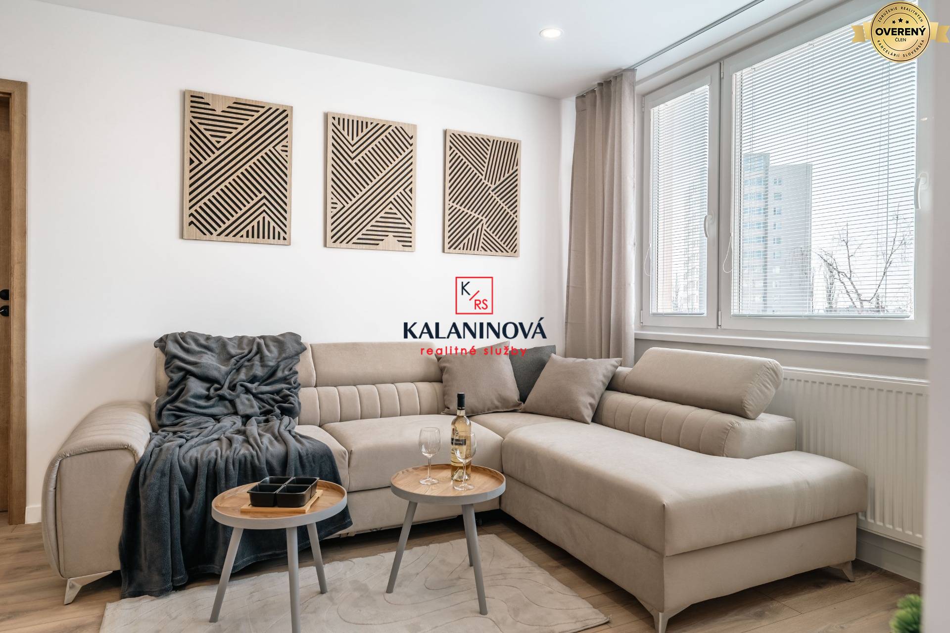 Sale Three bedroom apartment, Three bedroom apartment, Uralská, Košice