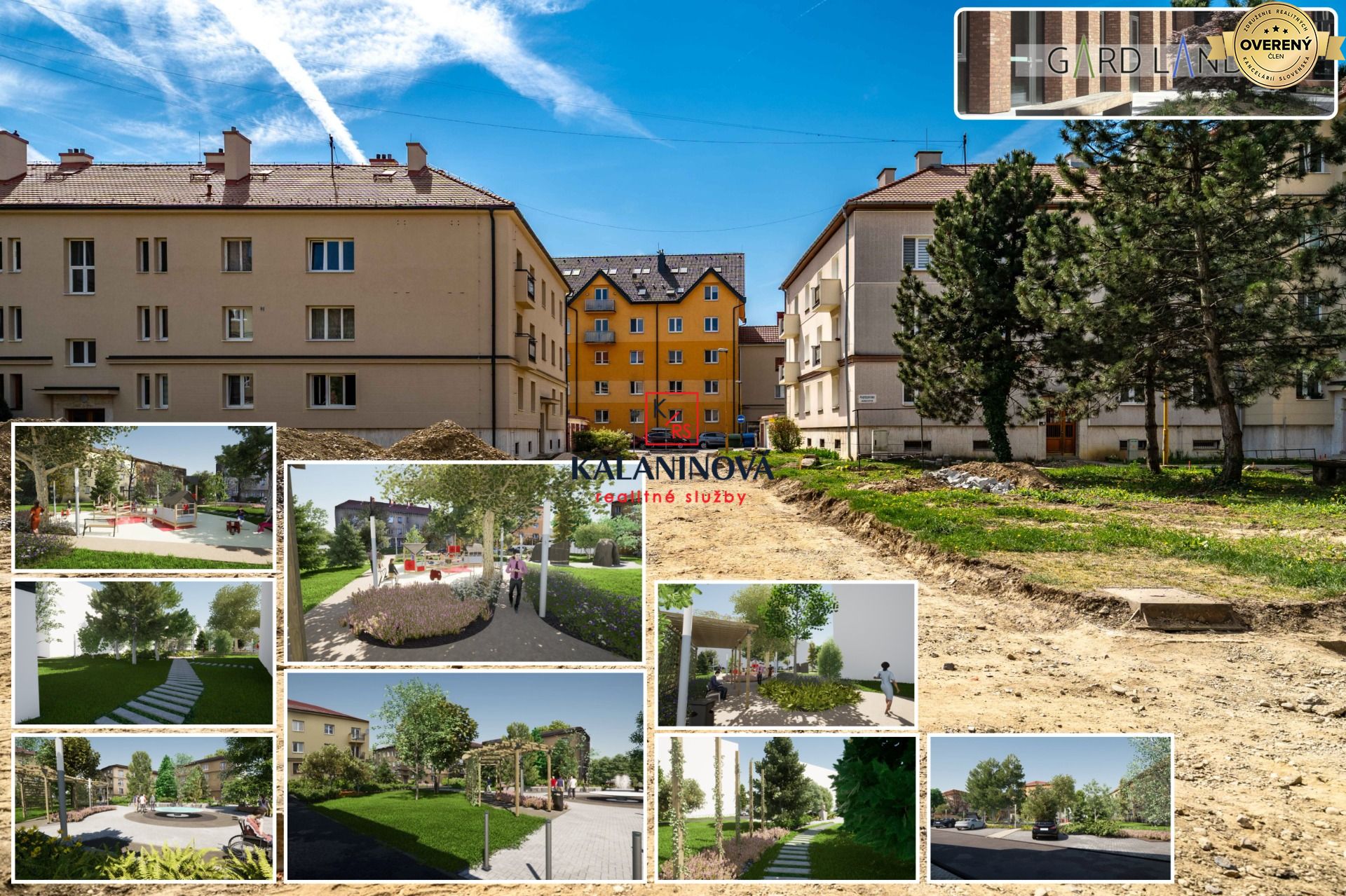 Sale Two bedroom apartment, Two bedroom apartment, Pasteurova, Košice