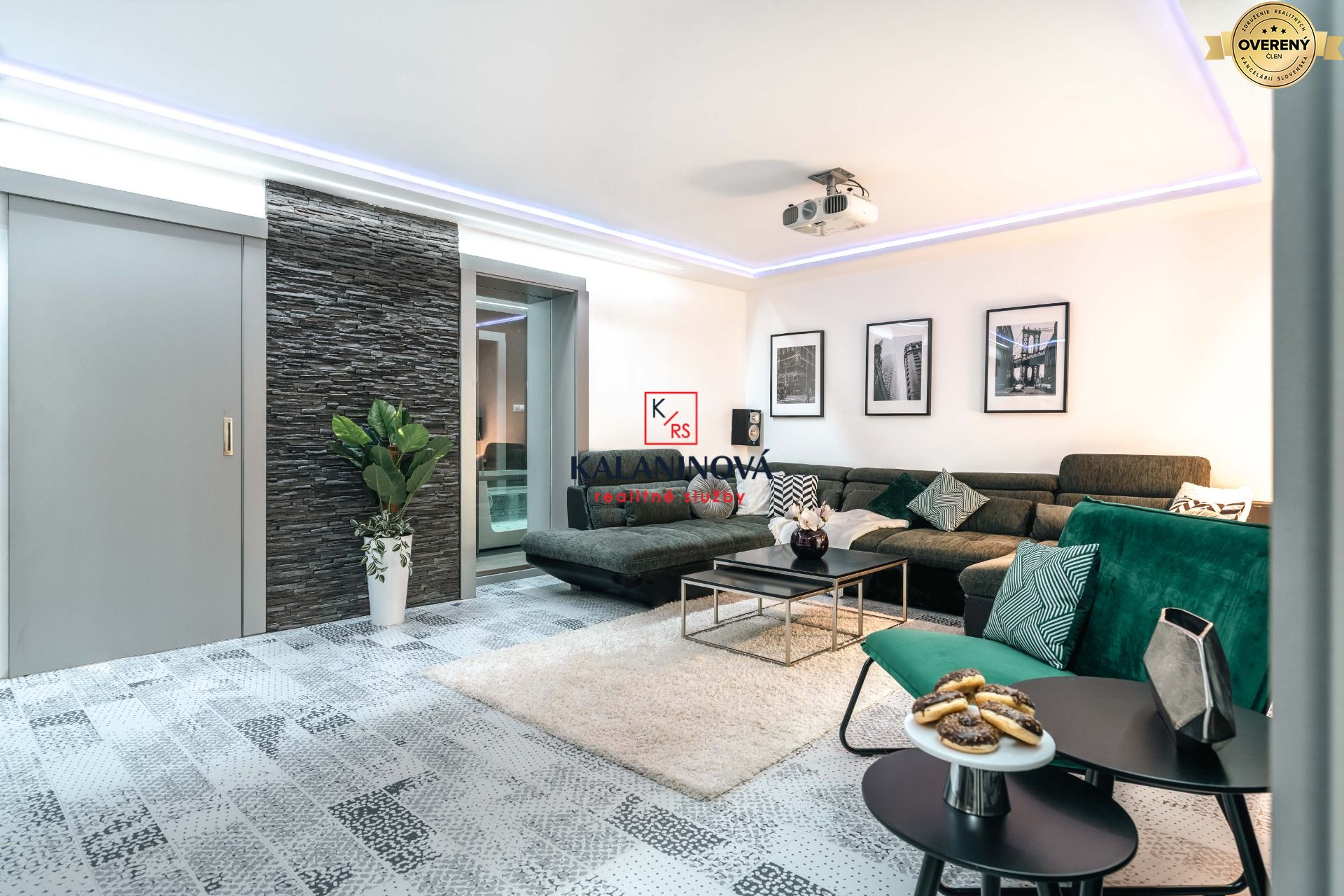 Sale Two bedroom apartment, Two bedroom apartment, Pasteurova, Košice