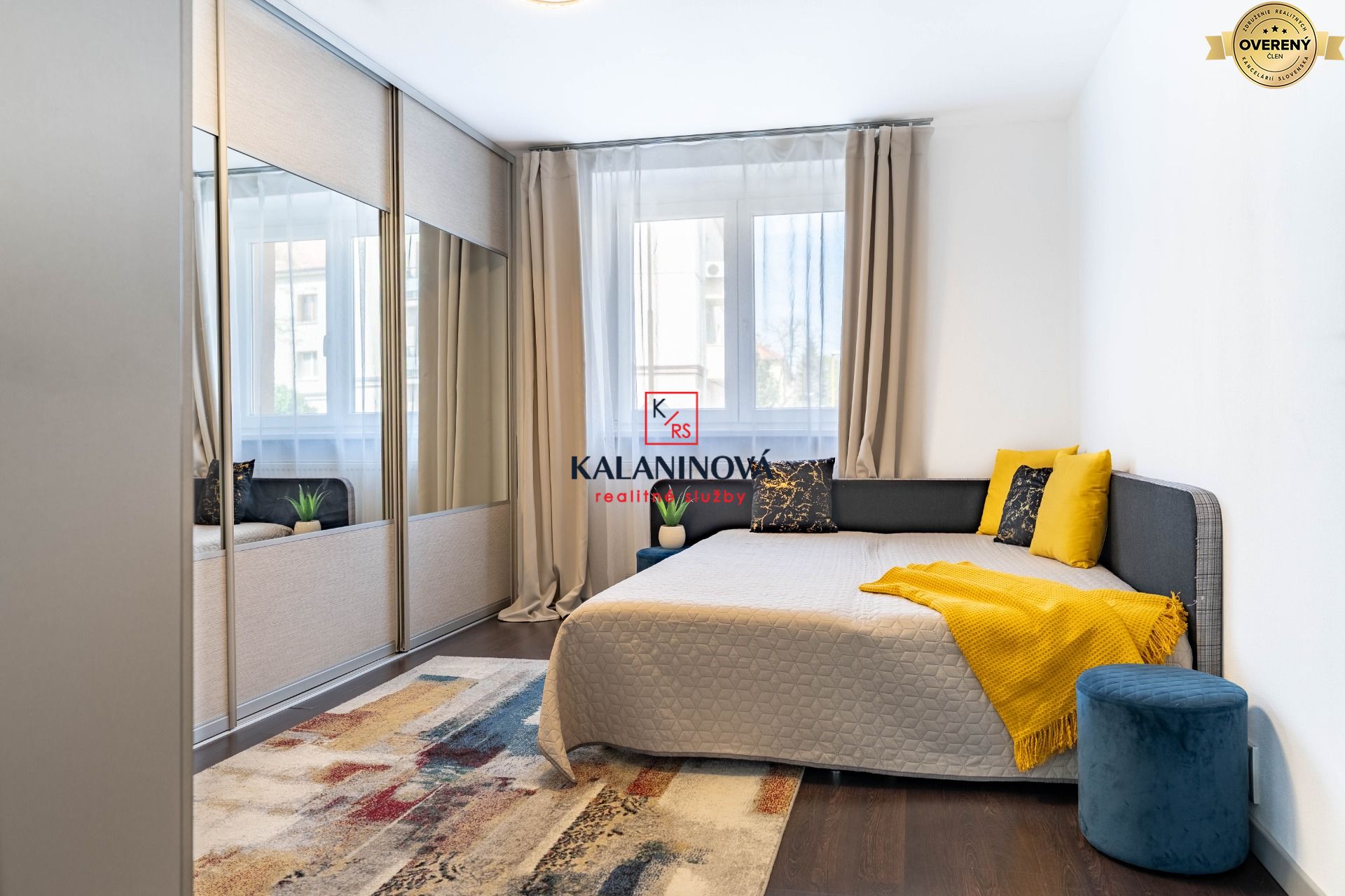 Sale Two bedroom apartment, Two bedroom apartment, Pasteurova, Košice