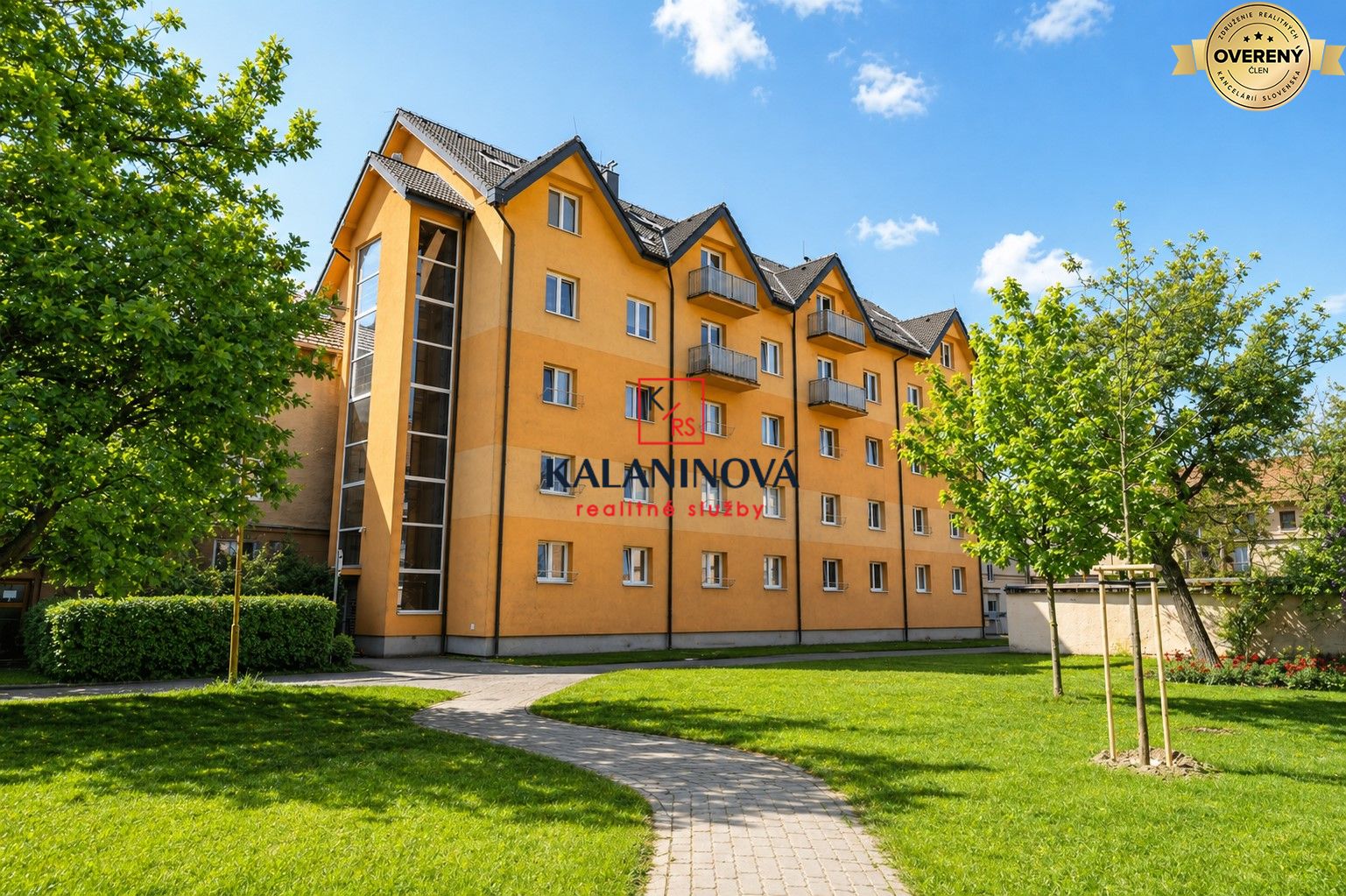 Sale Two bedroom apartment, Two bedroom apartment, Pasteurova, Košice