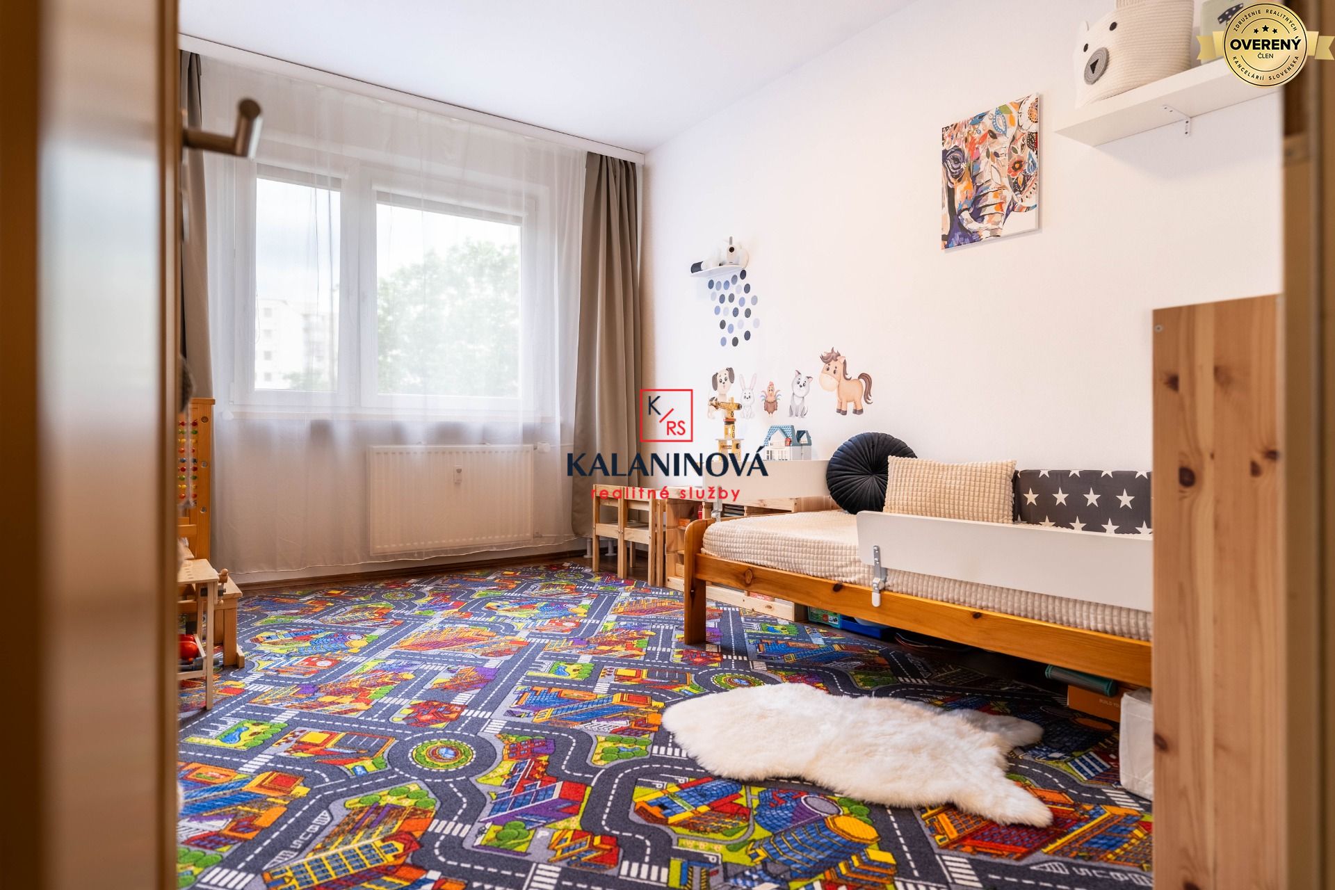 Sale Two bedroom apartment, Two bedroom apartment, Hemerkova, Košice -