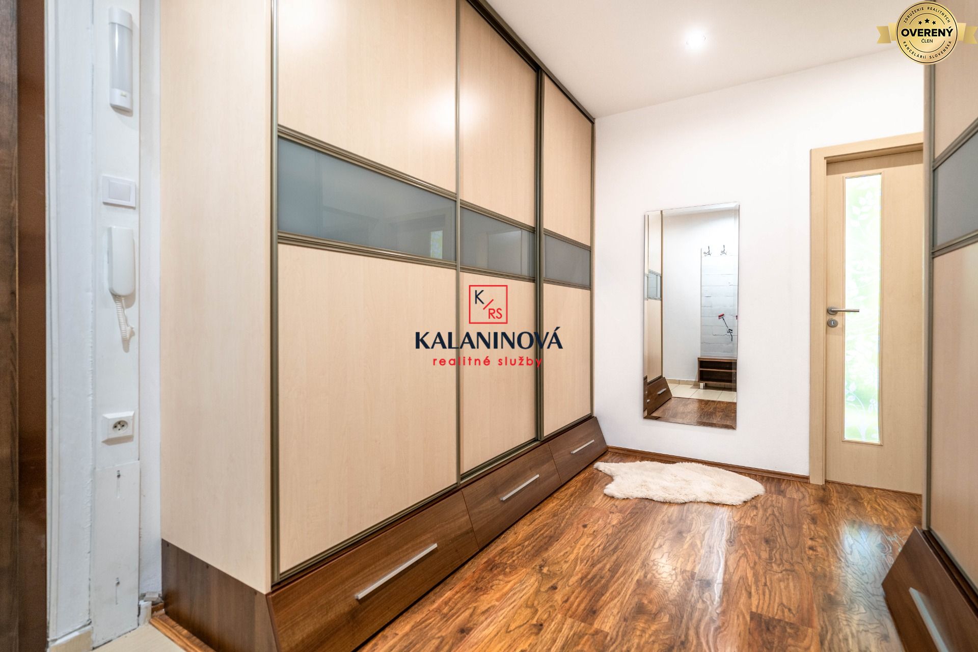 Sale Two bedroom apartment, Two bedroom apartment, Hemerkova, Košice -