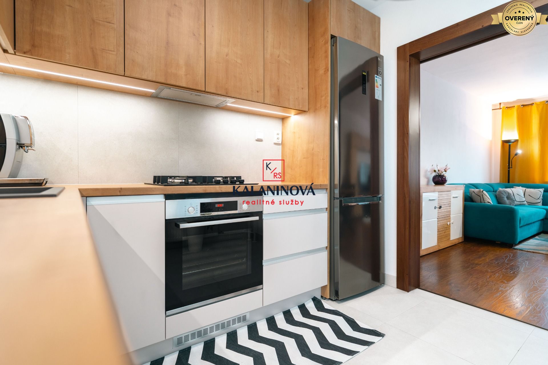 Sale Two bedroom apartment, Two bedroom apartment, Hemerkova, Košice -