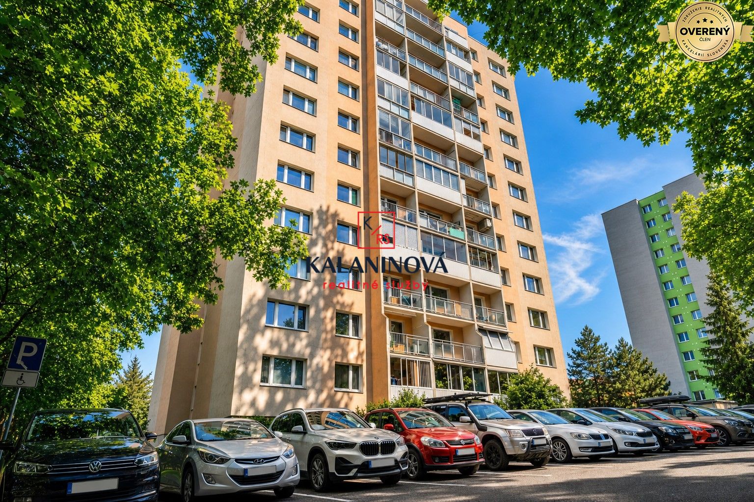Sale Two bedroom apartment, Two bedroom apartment, Hemerkova, Košice -