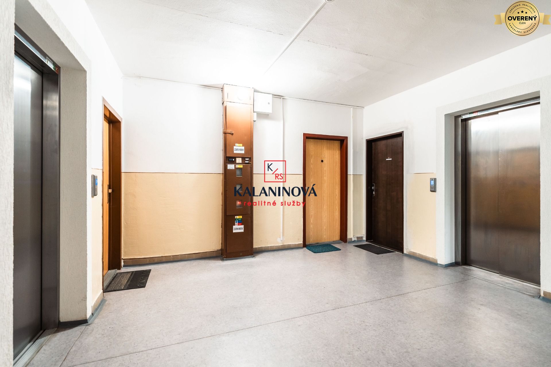 Sale Two bedroom apartment, Two bedroom apartment, Hemerkova, Košice -