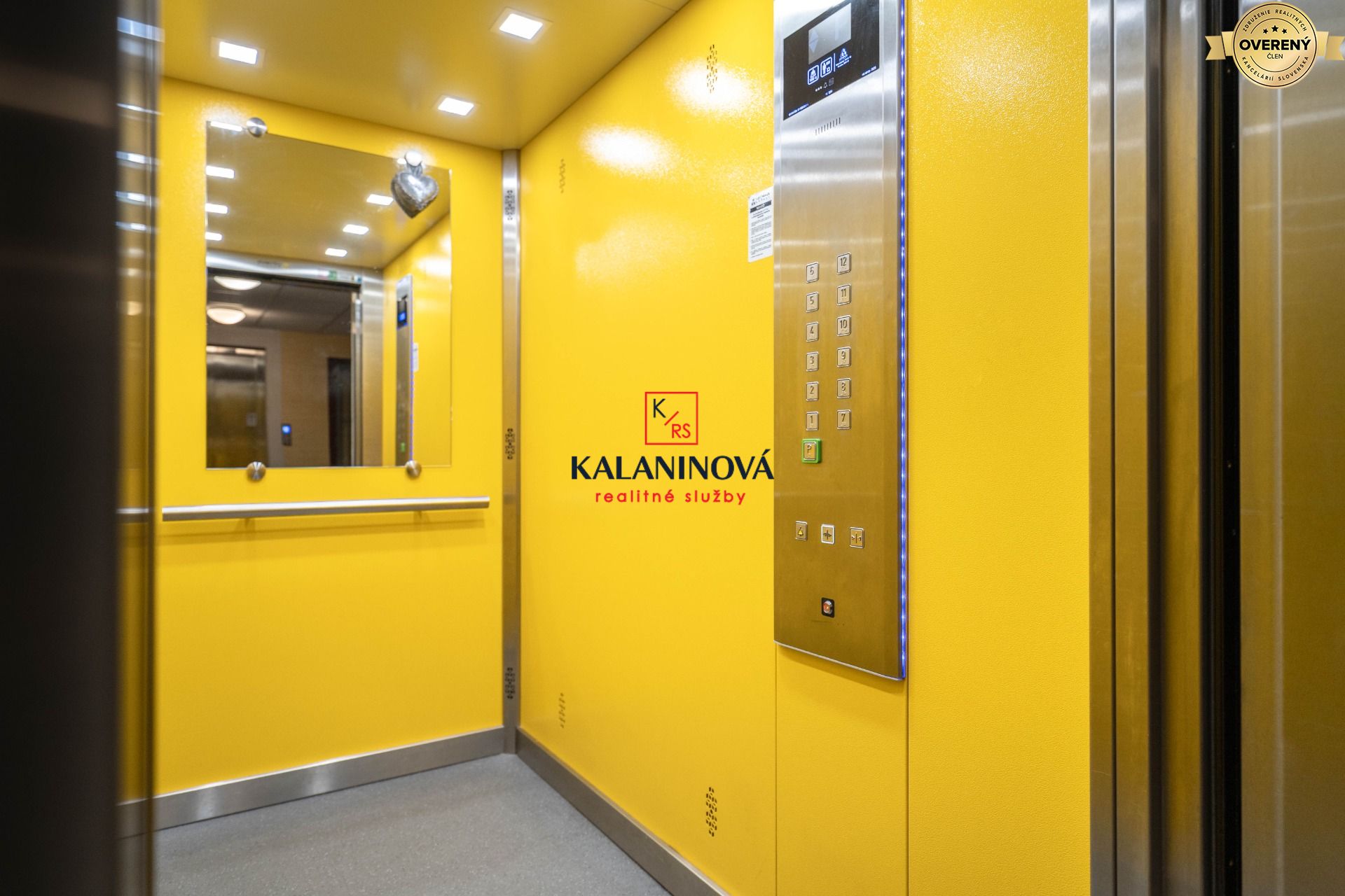 Sale Two bedroom apartment, Two bedroom apartment, Hemerkova, Košice -