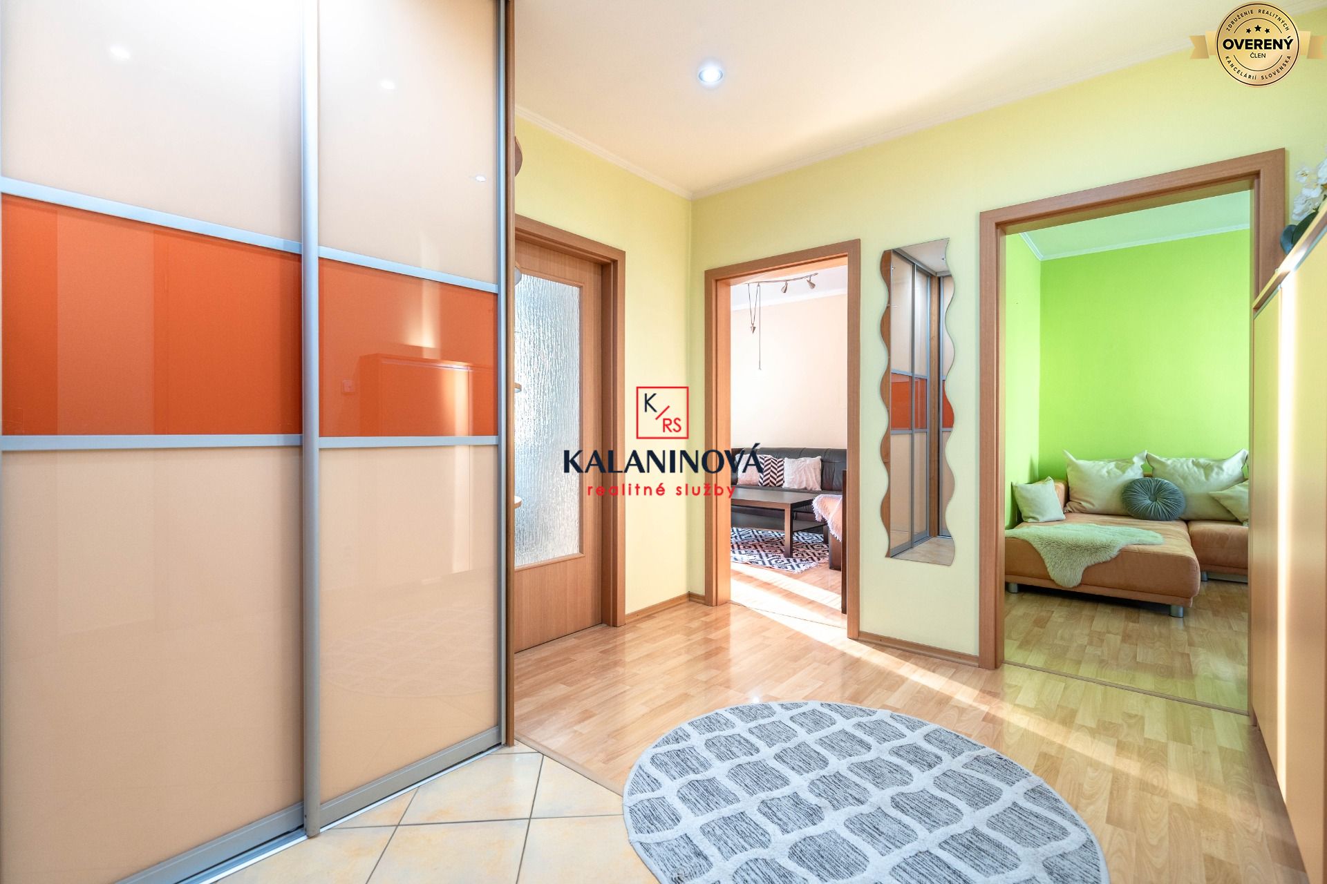 Sale Two bedroom apartment, Two bedroom apartment, Nešporova, Košice -