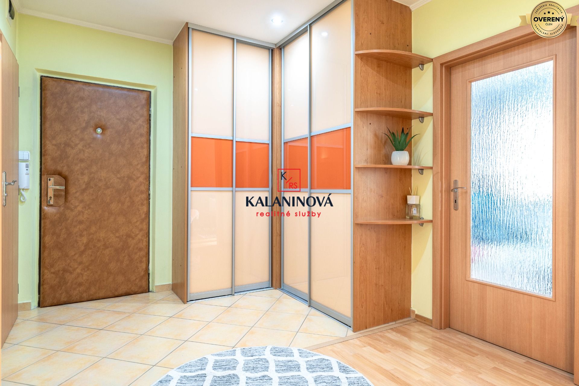 Sale Two bedroom apartment, Two bedroom apartment, Nešporova, Košice -