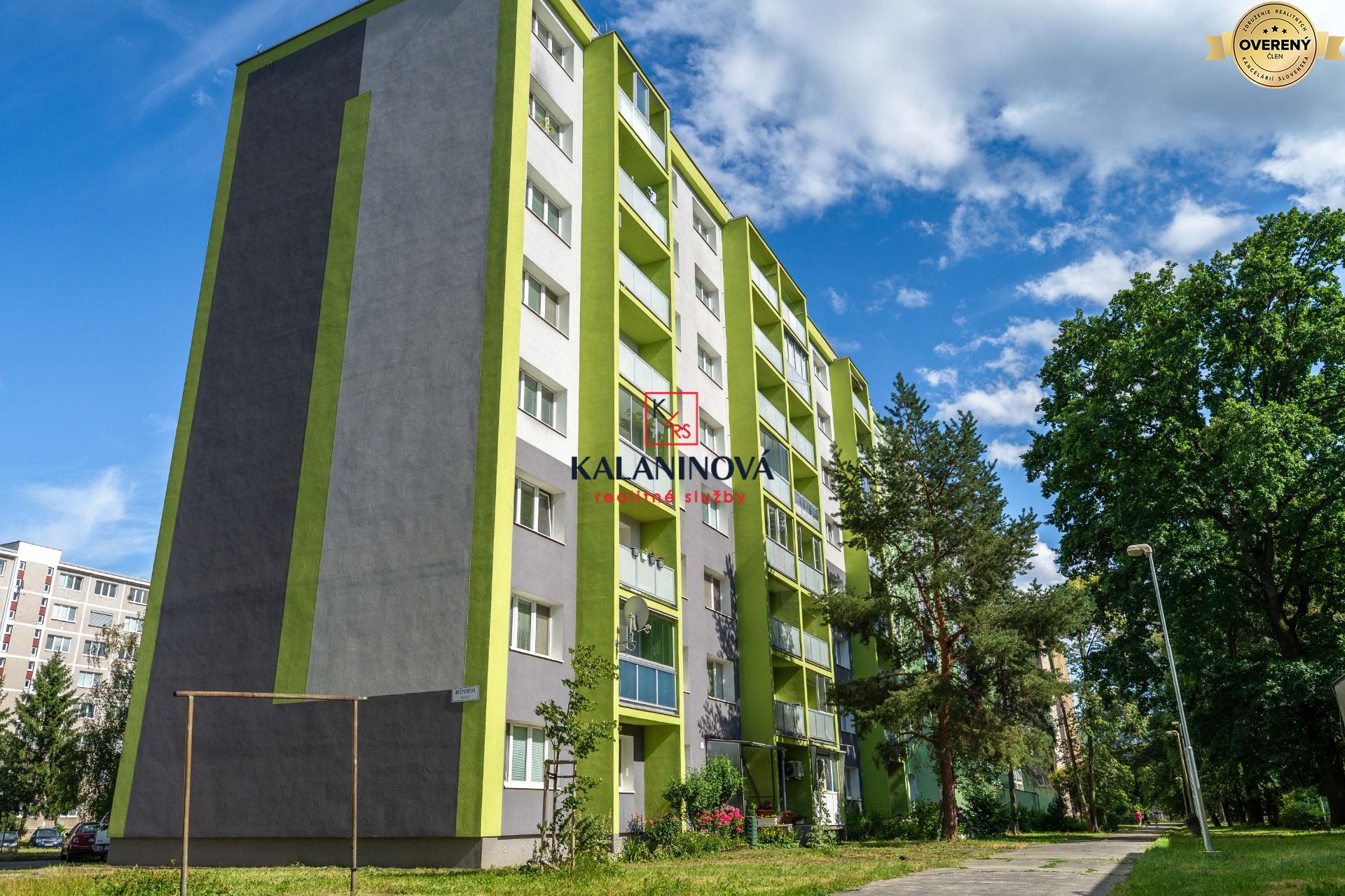 Sale Two bedroom apartment, Two bedroom apartment, Nešporova, Košice -