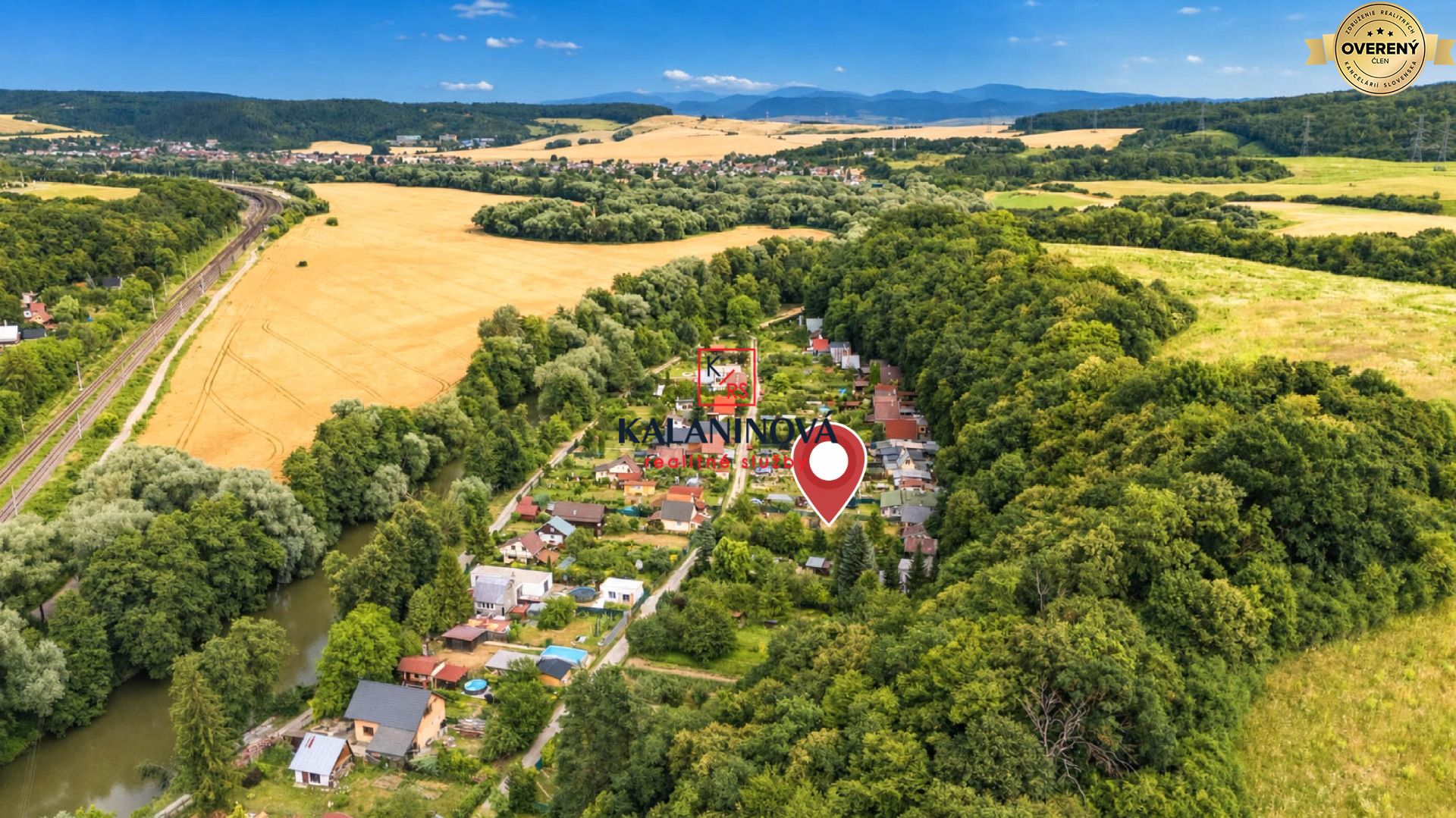 Sale Cottage, Cottage, Pod Rohom, Košice-okolie, Slovakia