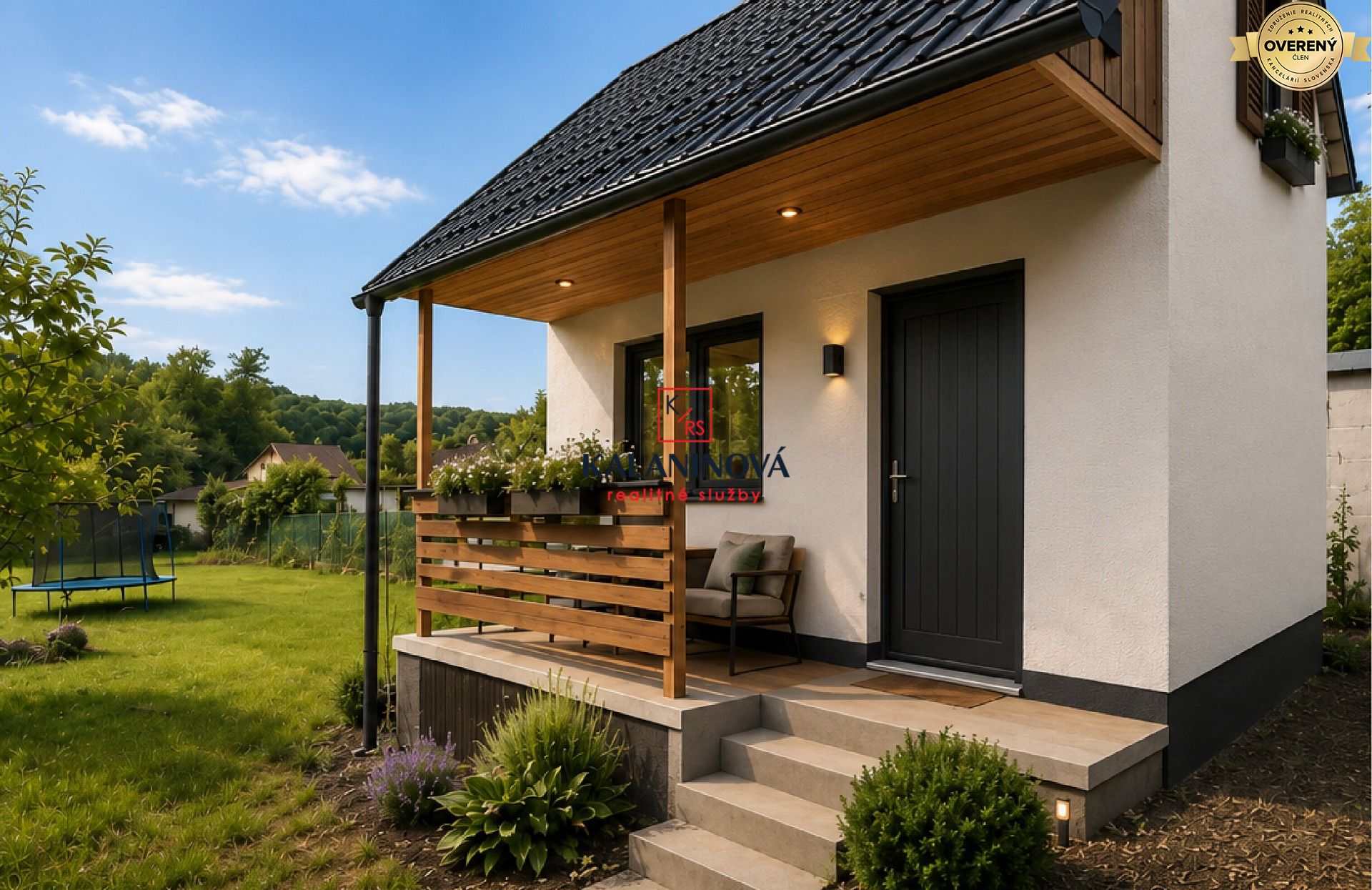 Sale Cottage, Cottage, Pod Rohom, Košice-okolie, Slovakia
