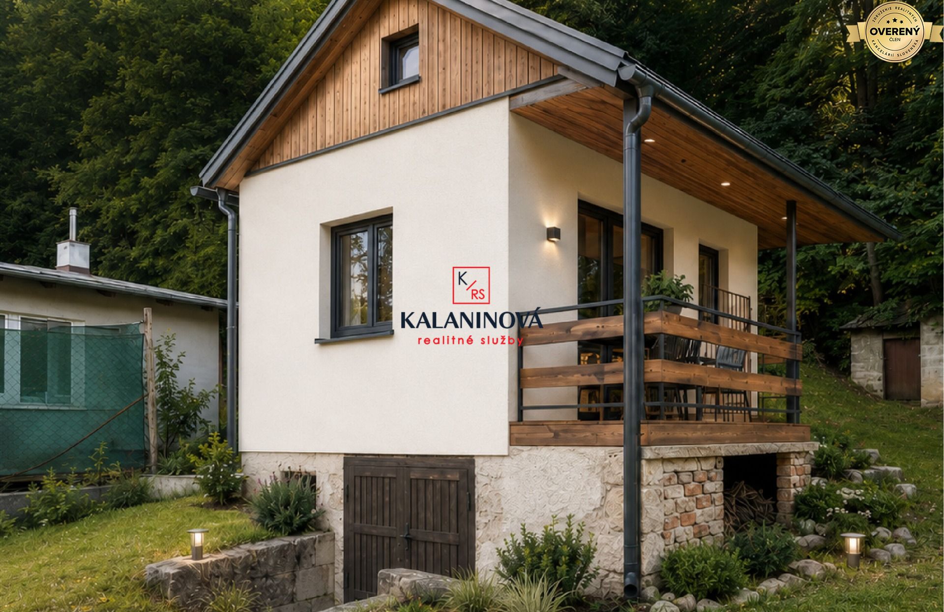 Sale Cottage, Cottage, Pod Rohom, Košice-okolie, Slovakia