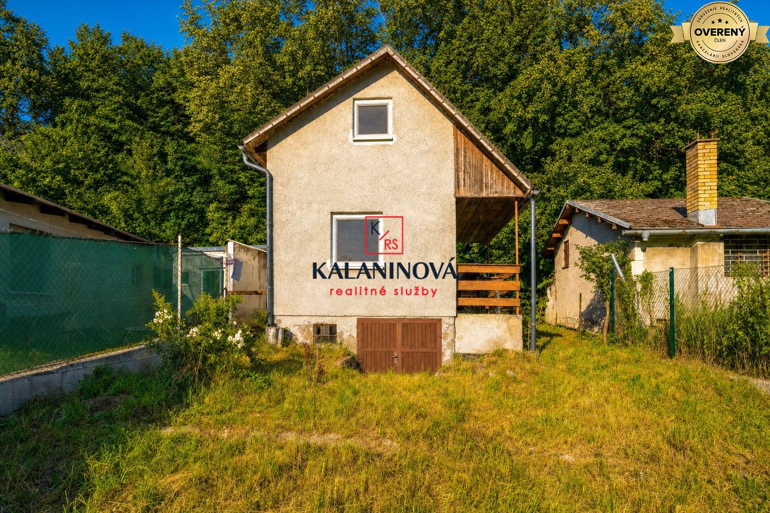 Sale Cottage, Cottage, Pod Rohom, Košice-okolie, Slovakia