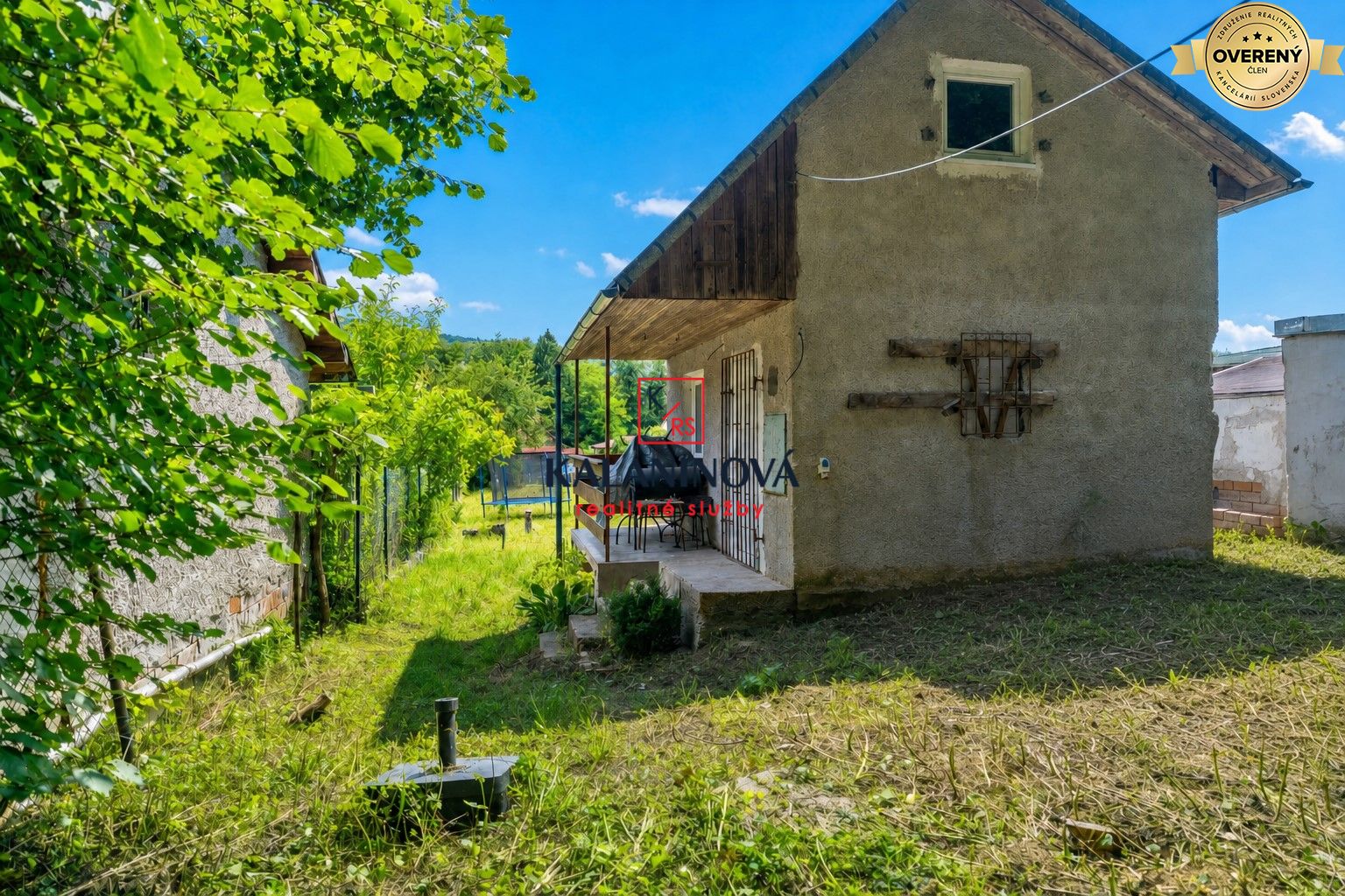 Sale Cottage, Cottage, Pod Rohom, Košice-okolie, Slovakia