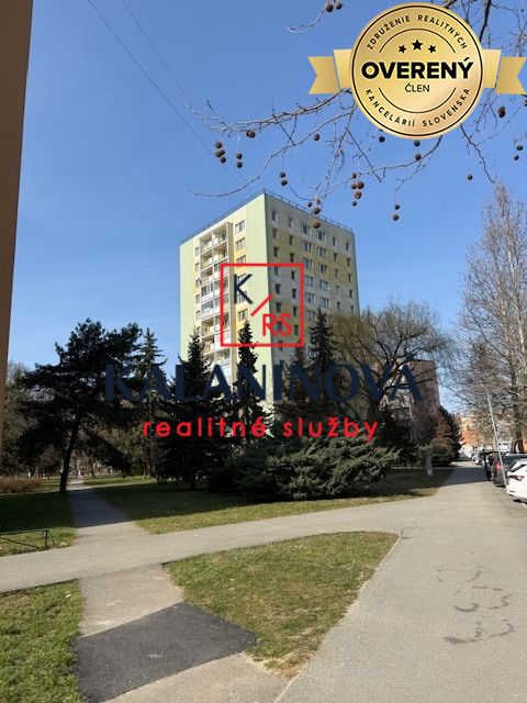 Sale Two bedroom apartment, Two bedroom apartment, Novomeského, Košice