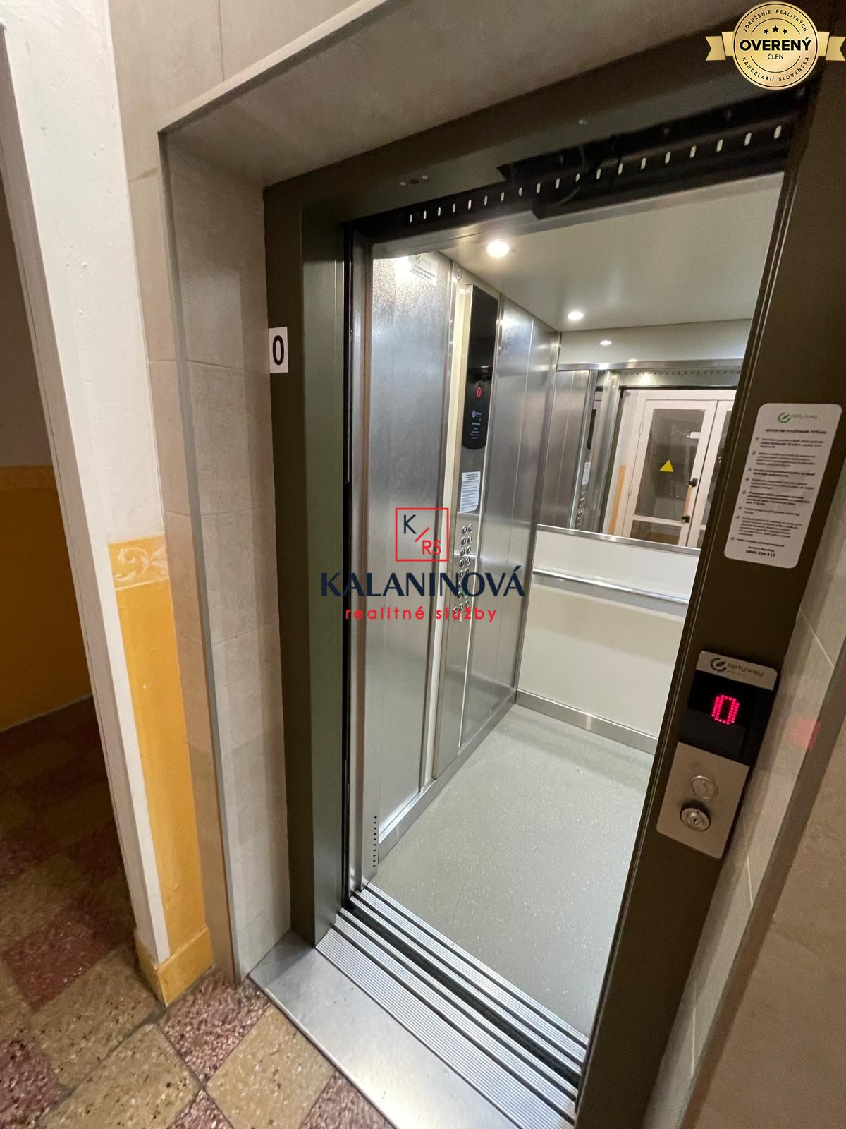 Sale Two bedroom apartment, Two bedroom apartment, Novomeského, Košice