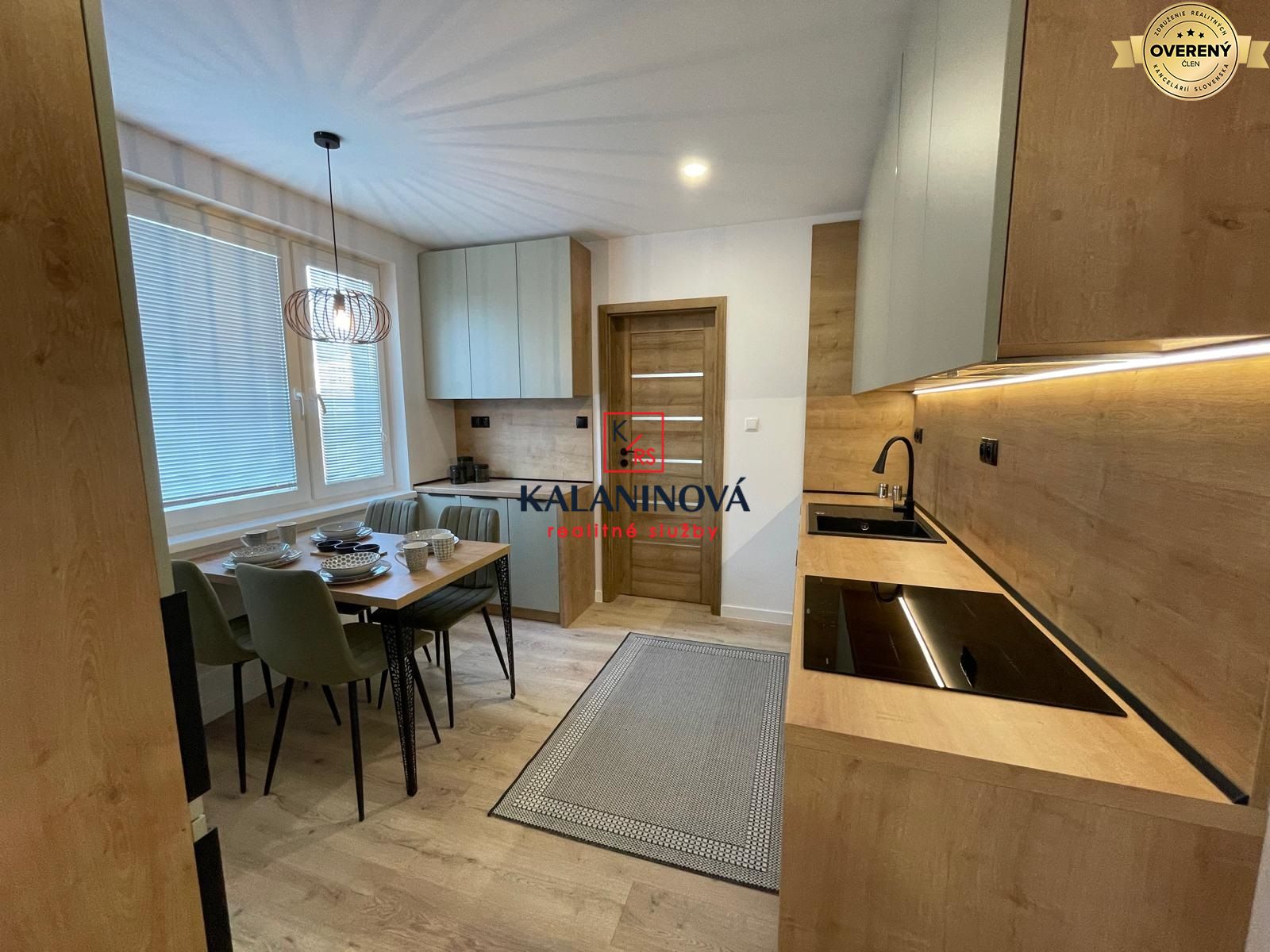 Sale Two bedroom apartment, Two bedroom apartment, Novomeského, Košice