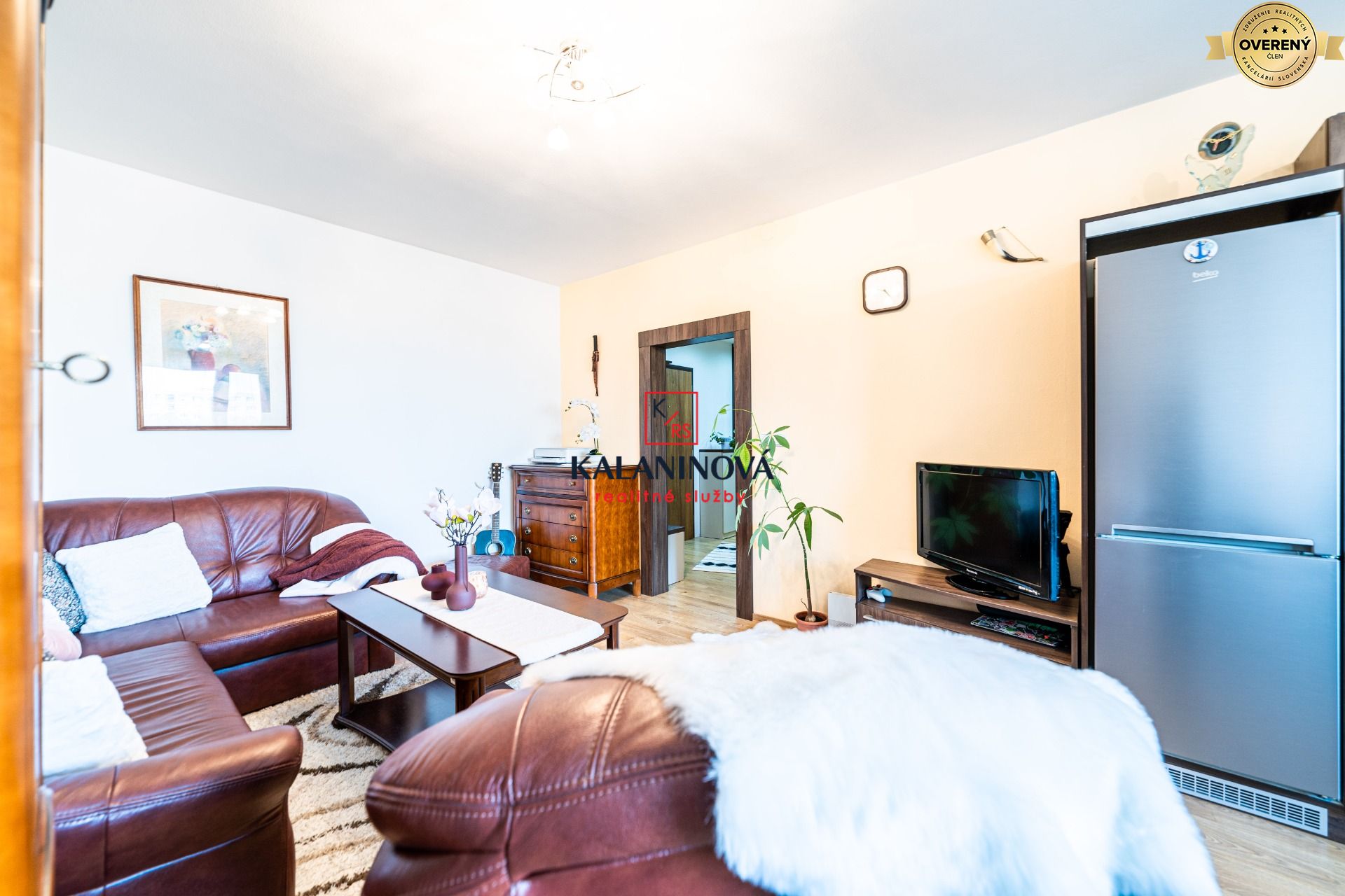 Sale One bedroom apartment, One bedroom apartment, Novomeského, Košice