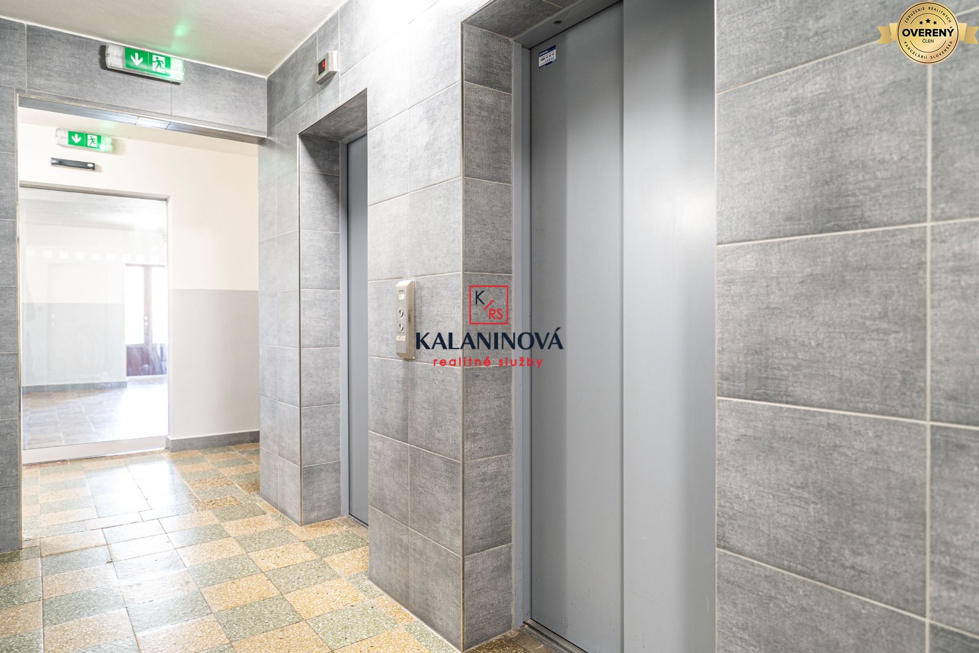 Sale One bedroom apartment, One bedroom apartment, Novomeského, Košice