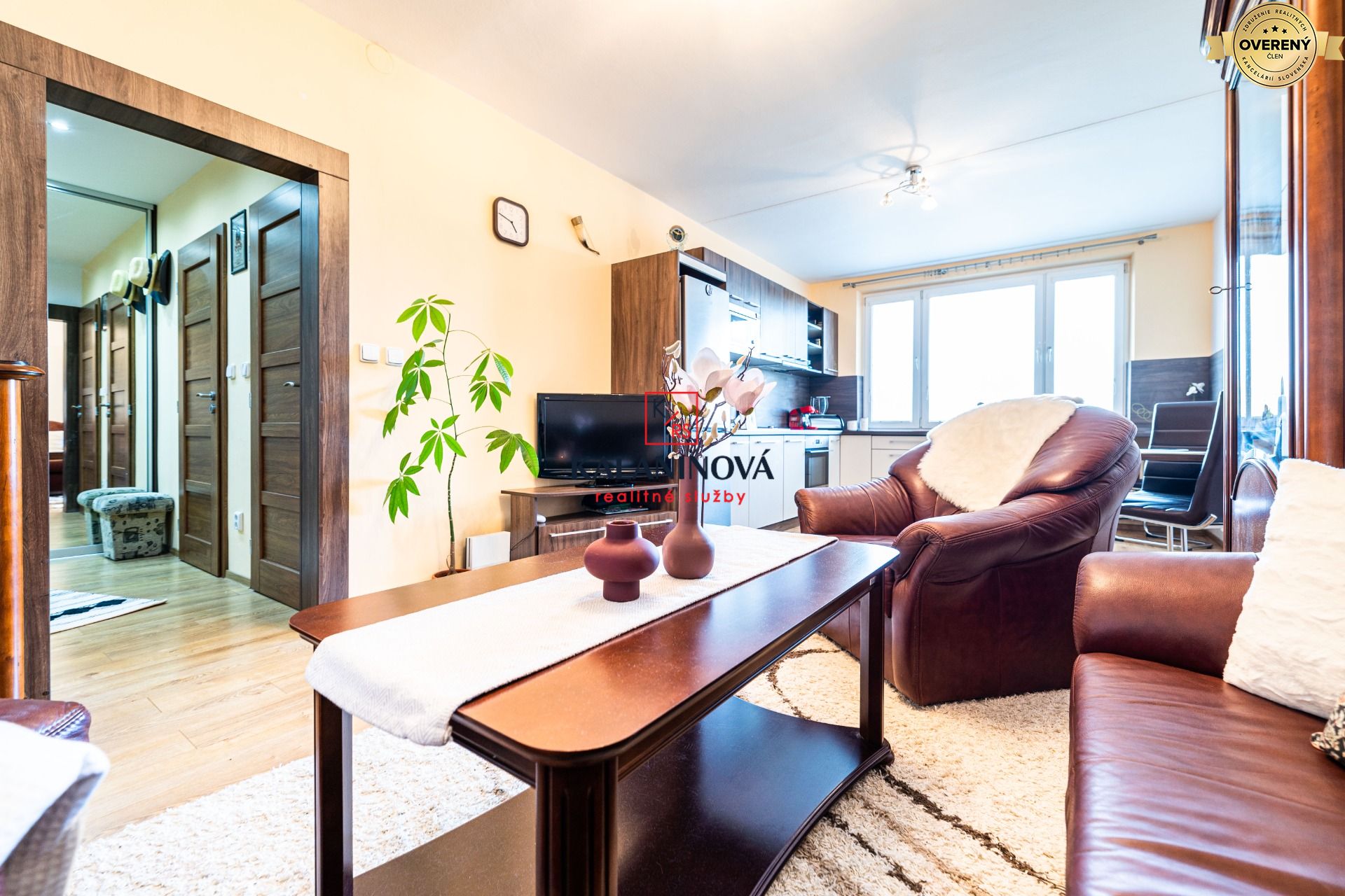 Sale One bedroom apartment, One bedroom apartment, Novomeského, Košice