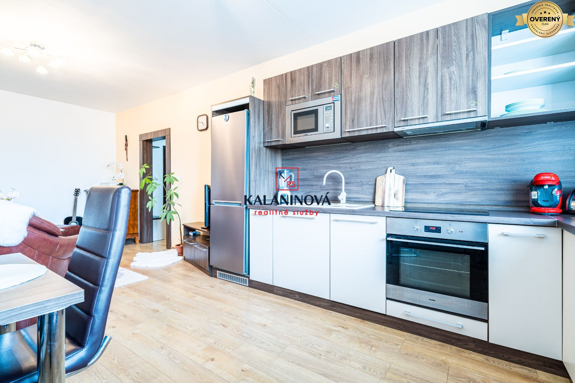 Sale One bedroom apartment, One bedroom apartment, Novomeského, Košice