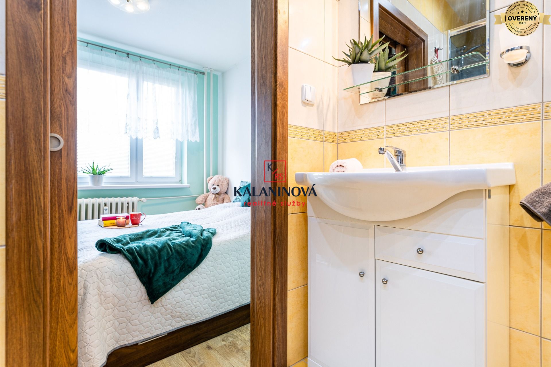 Sale One bedroom apartment, One bedroom apartment, Novomeského, Košice