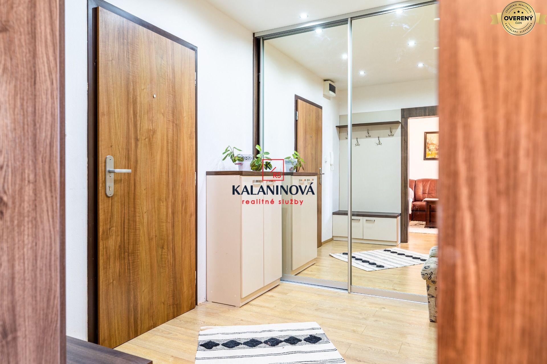Sale One bedroom apartment, One bedroom apartment, Novomeského, Košice