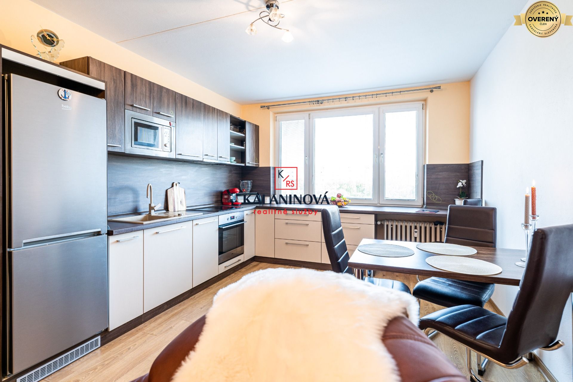 Sale One bedroom apartment, One bedroom apartment, Novomeského, Košice